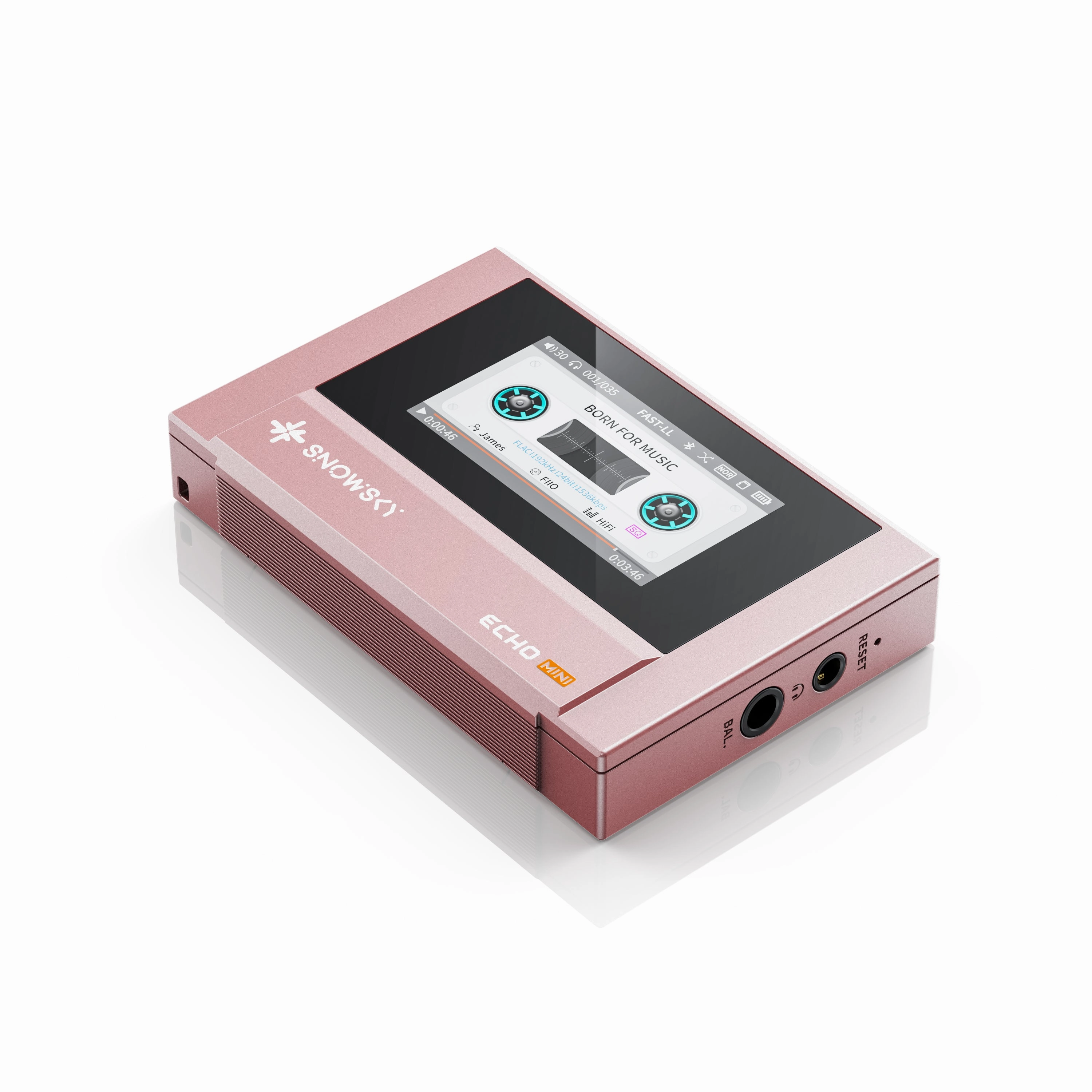 FiiO Snowsky Echo Mini Music Player