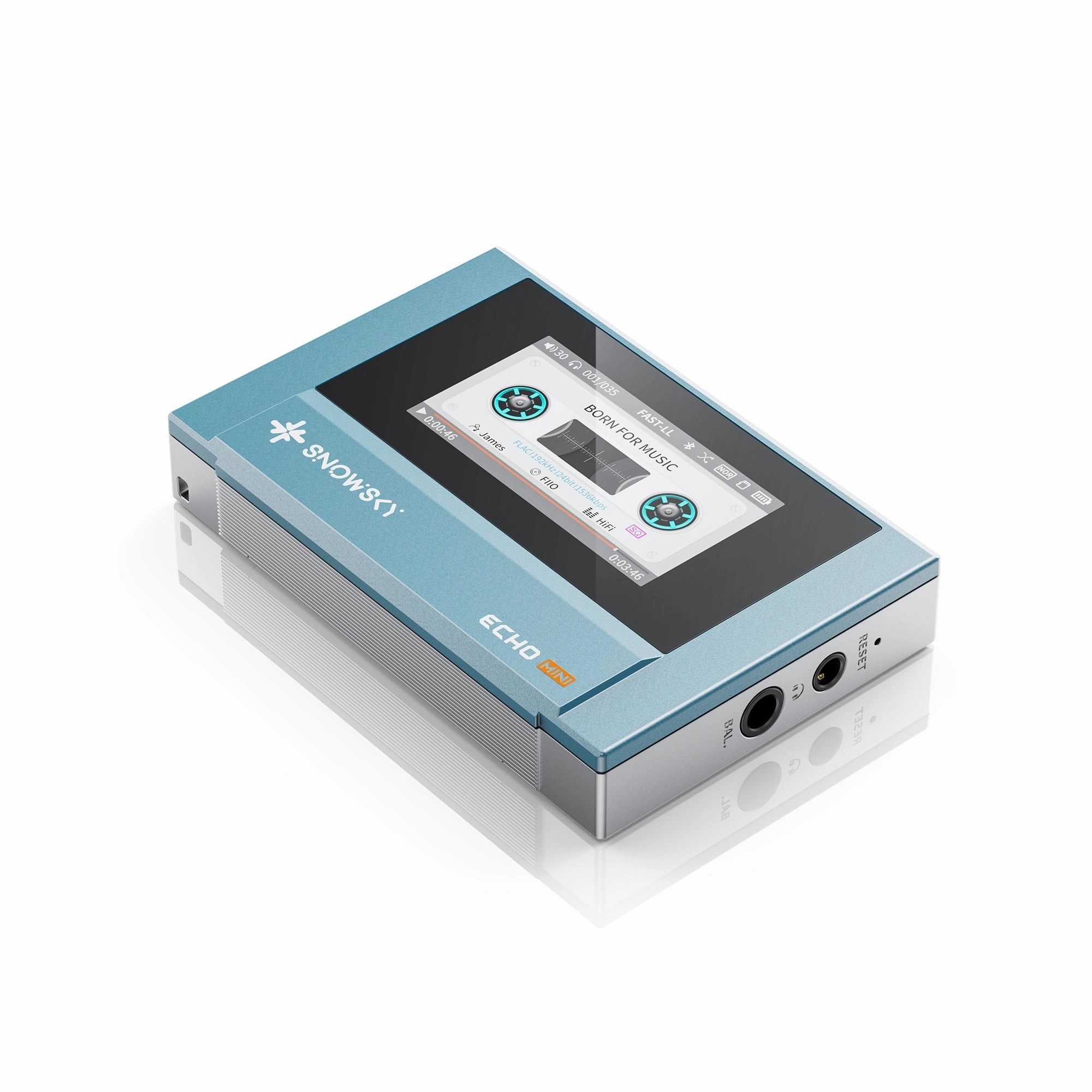 FiiO Snowsky Echo Mini Music Player