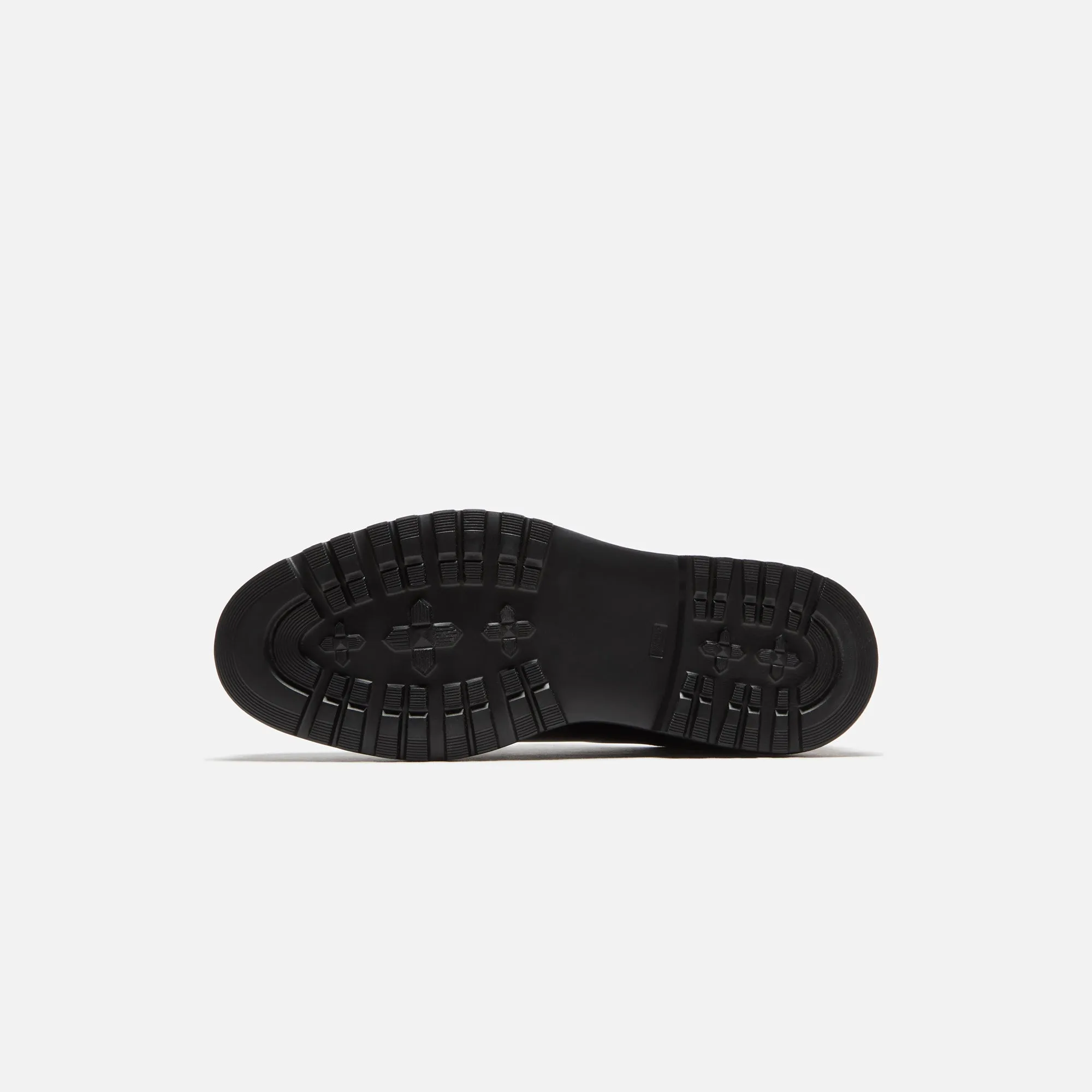 Filling Pieces Derby Rohe - Black Speed - Enhanced Gel Cushioned Insole