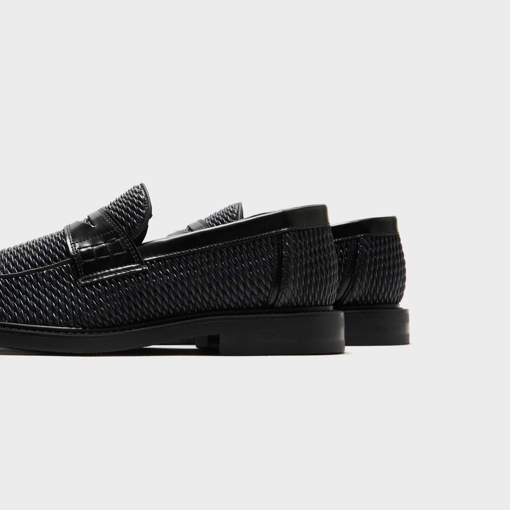 Filling Pieces Loafer Reed - Navy Stress-Free Foot Turtle