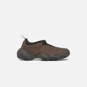 Oakley Suede Flesh Sandal - Java Great Value