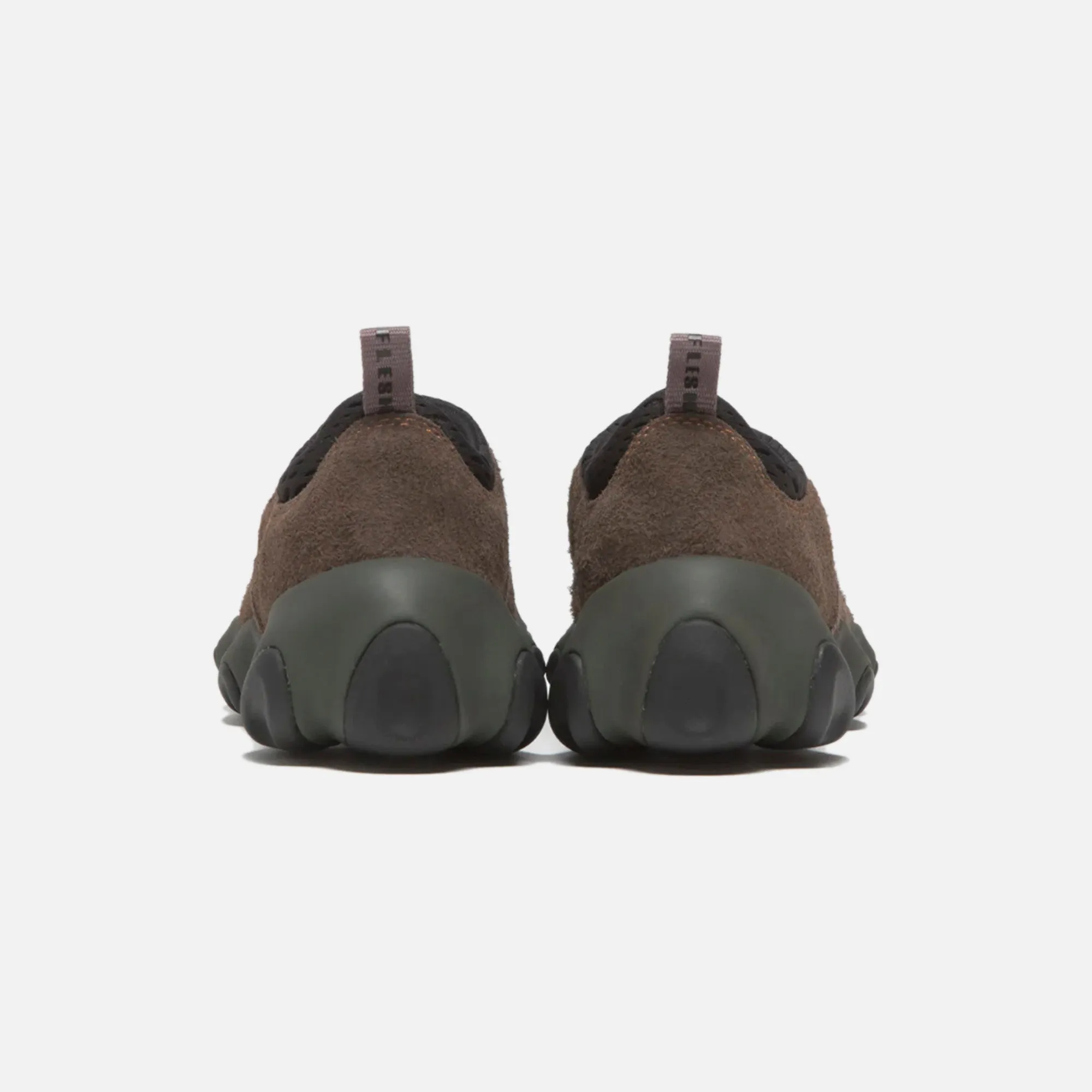 Stay in Motion Biggest Sale of the Year Oakley Suede Flesh Sandal - Java