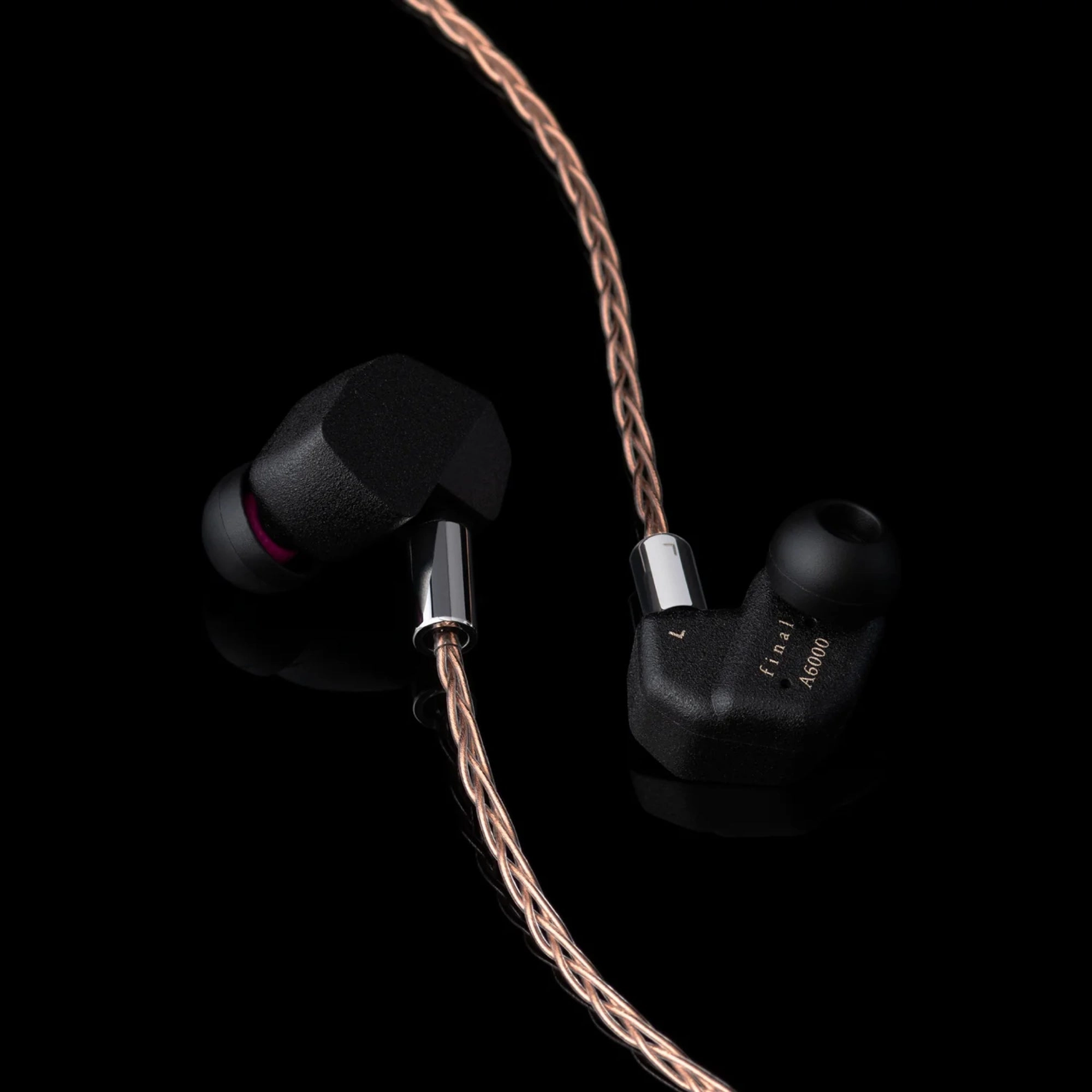 Final A6000 In-Ear Monitors