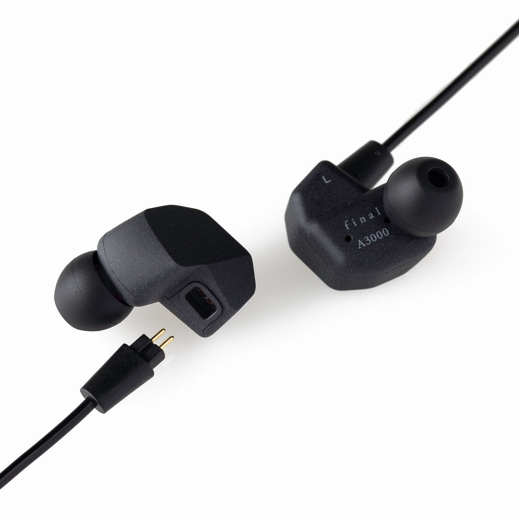 Final Audio A3000 In-Ear Earphones