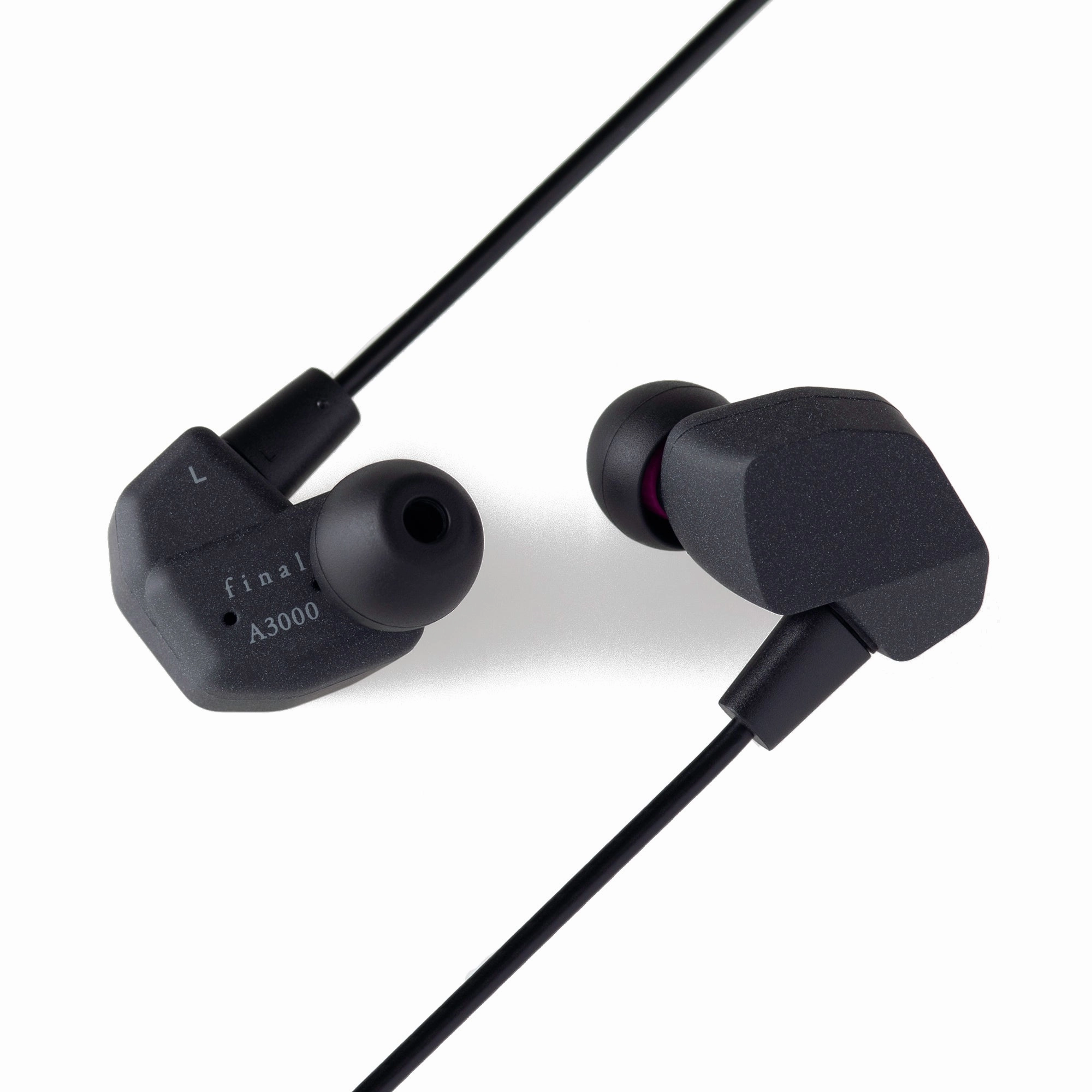 Final Audio A3000 In-Ear Earphones