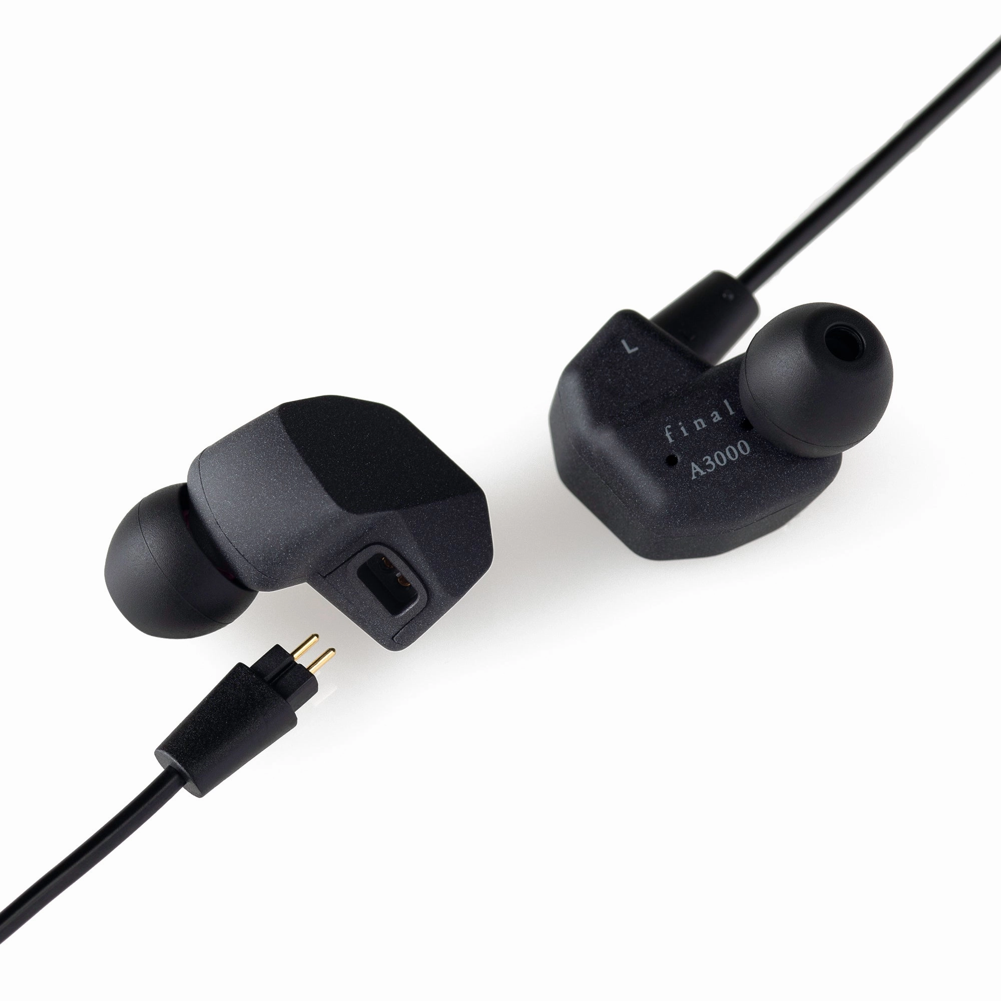 Final Audio A3000 In-Ear Earphones