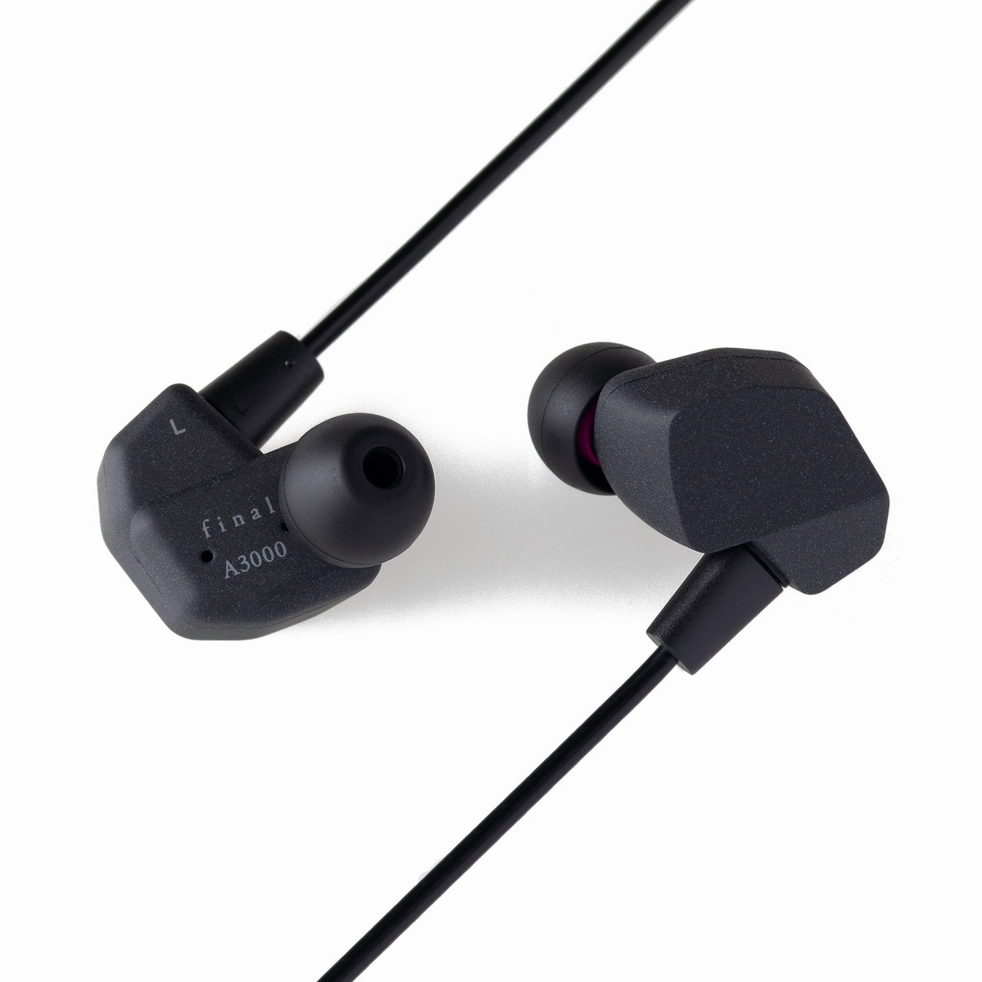 Final Audio A3000 In-Ear Earphones