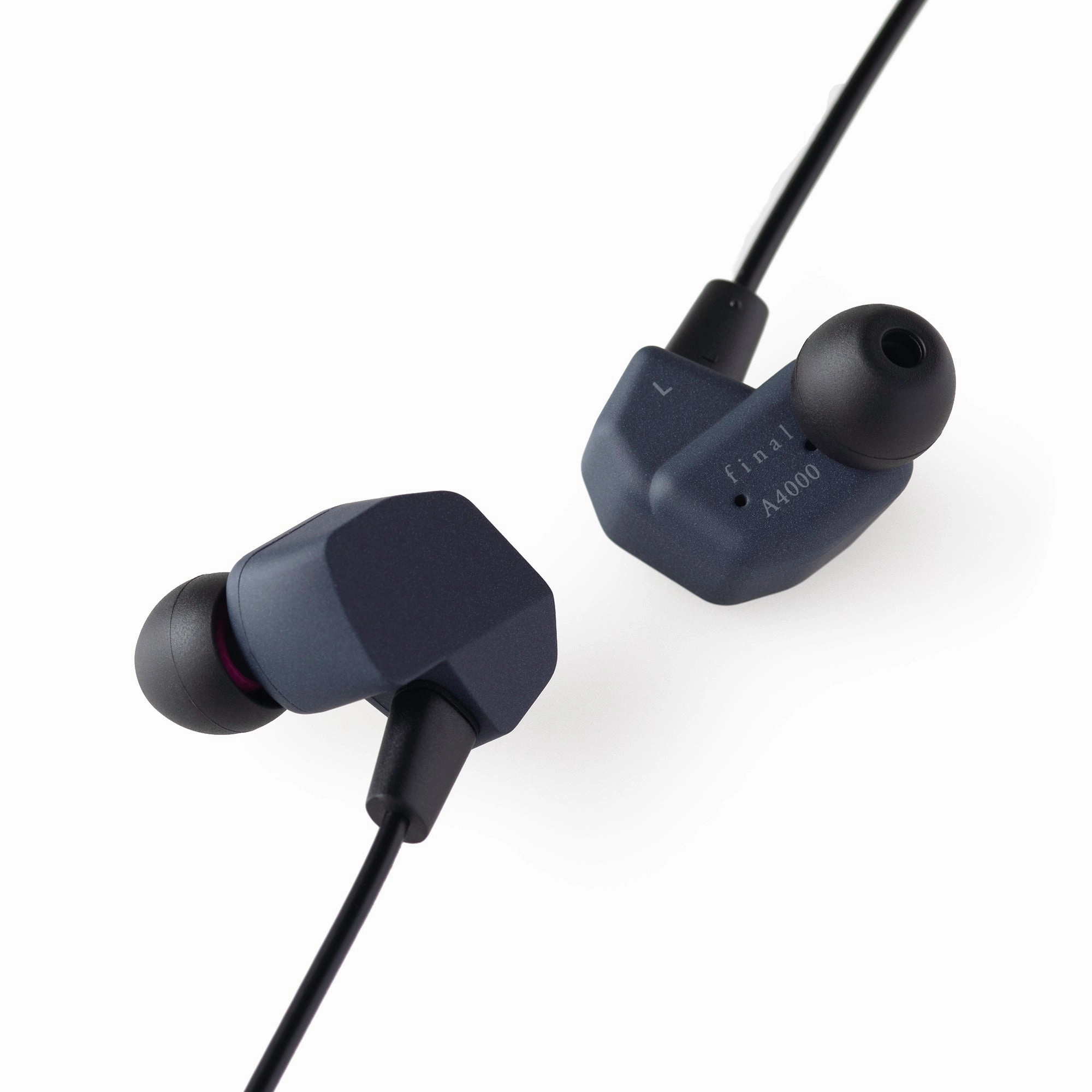 Final Audio A4000 In-Ear Earphones