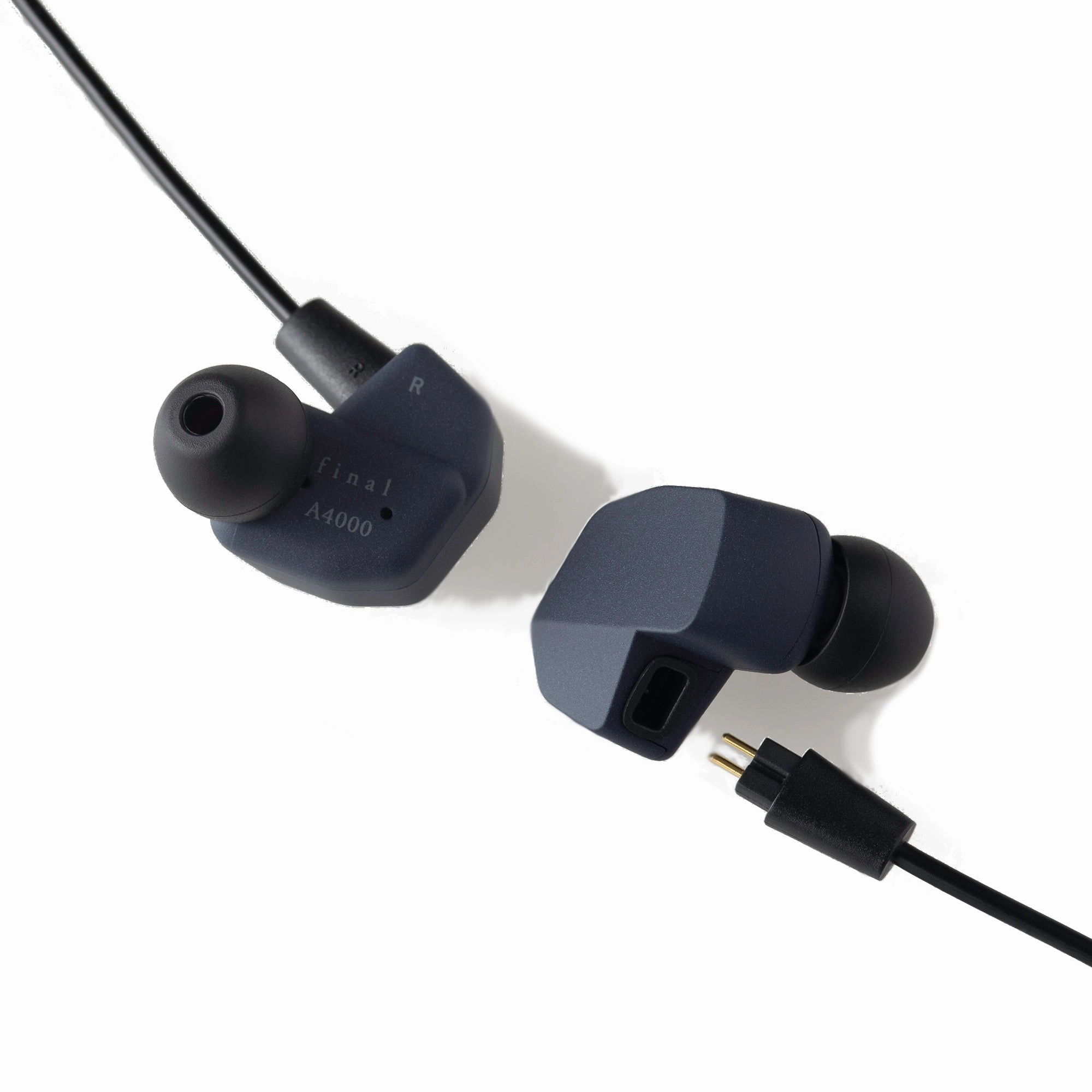 Final Audio A4000 In-Ear Earphones