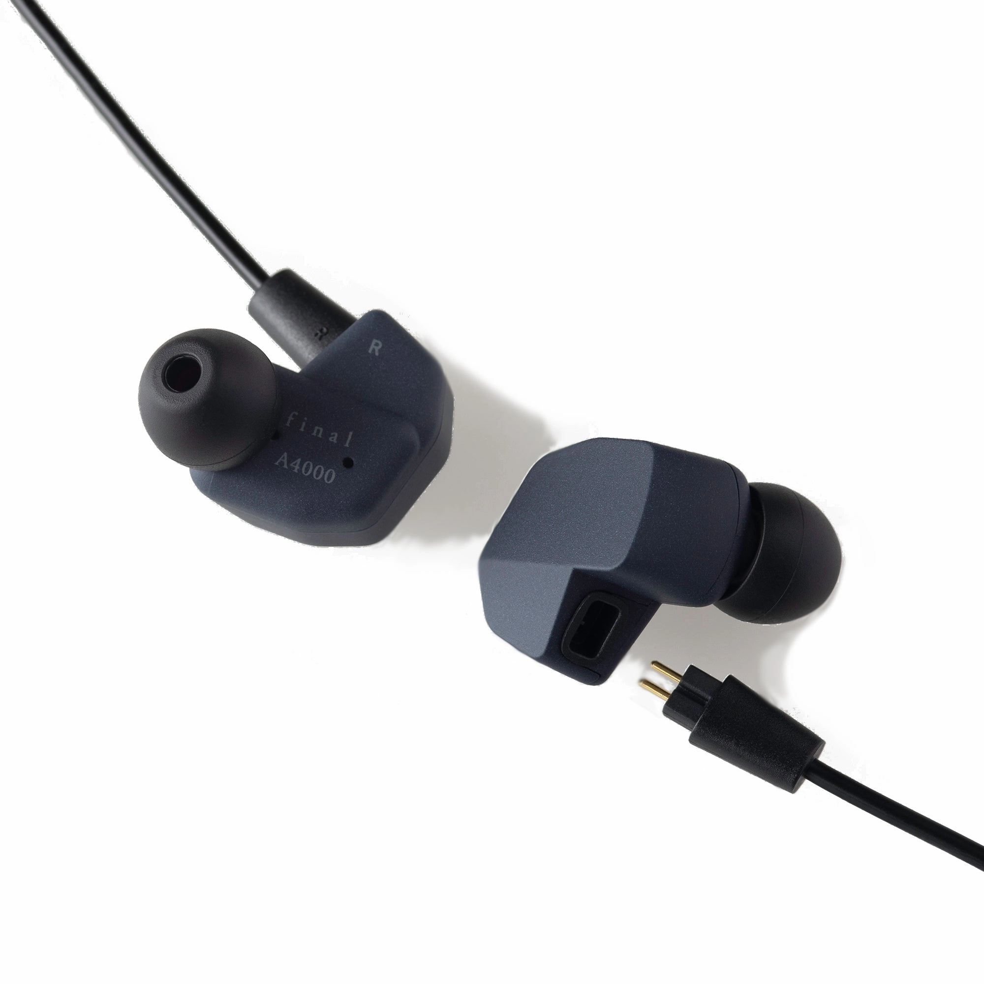Final Audio A4000 In-Ear Earphones