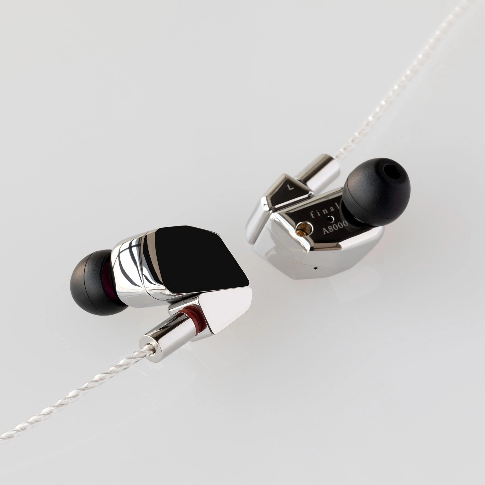 Final Audio A8000 Flagship In Ear Monitors