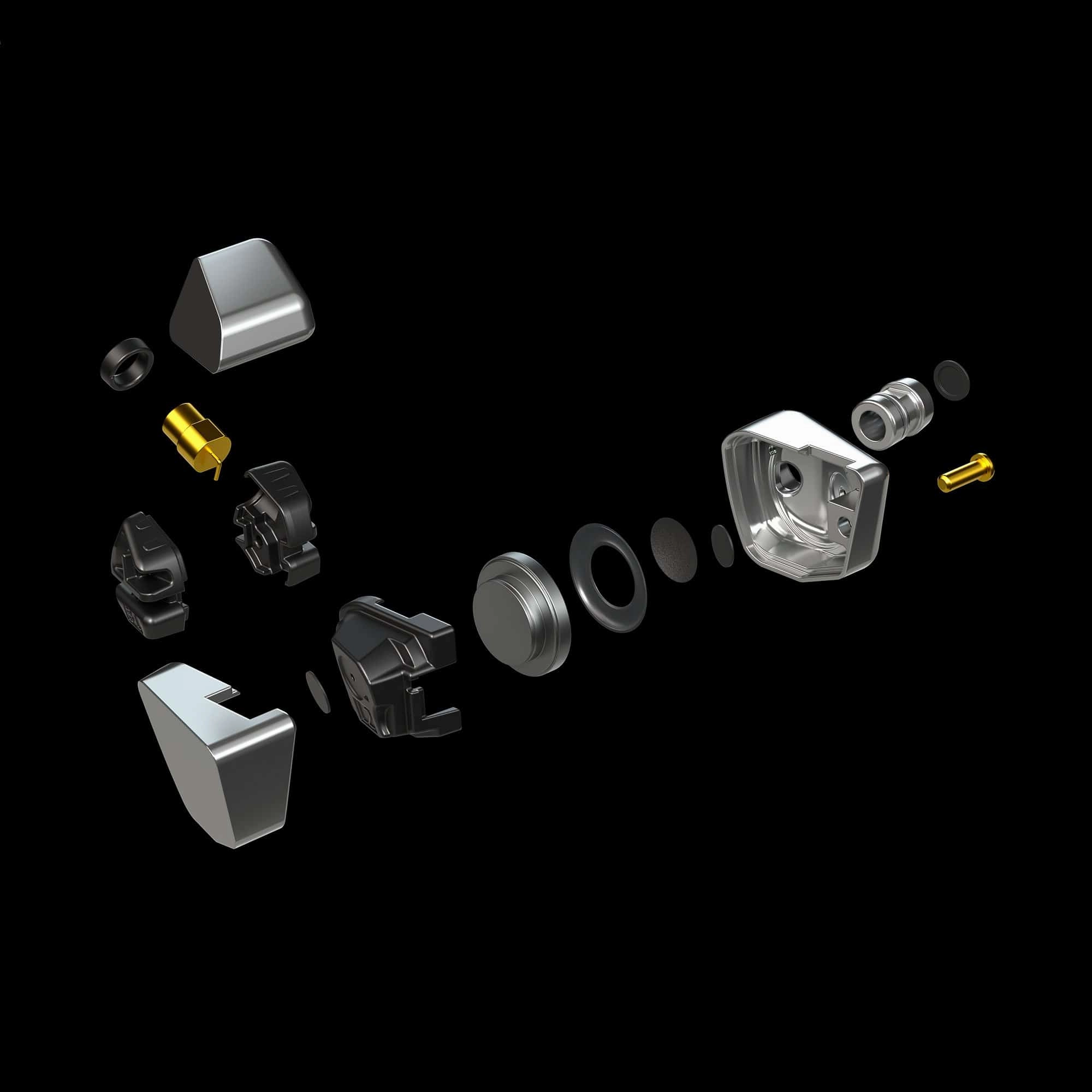 Final Audio A8000 Flagship In Ear Monitors
