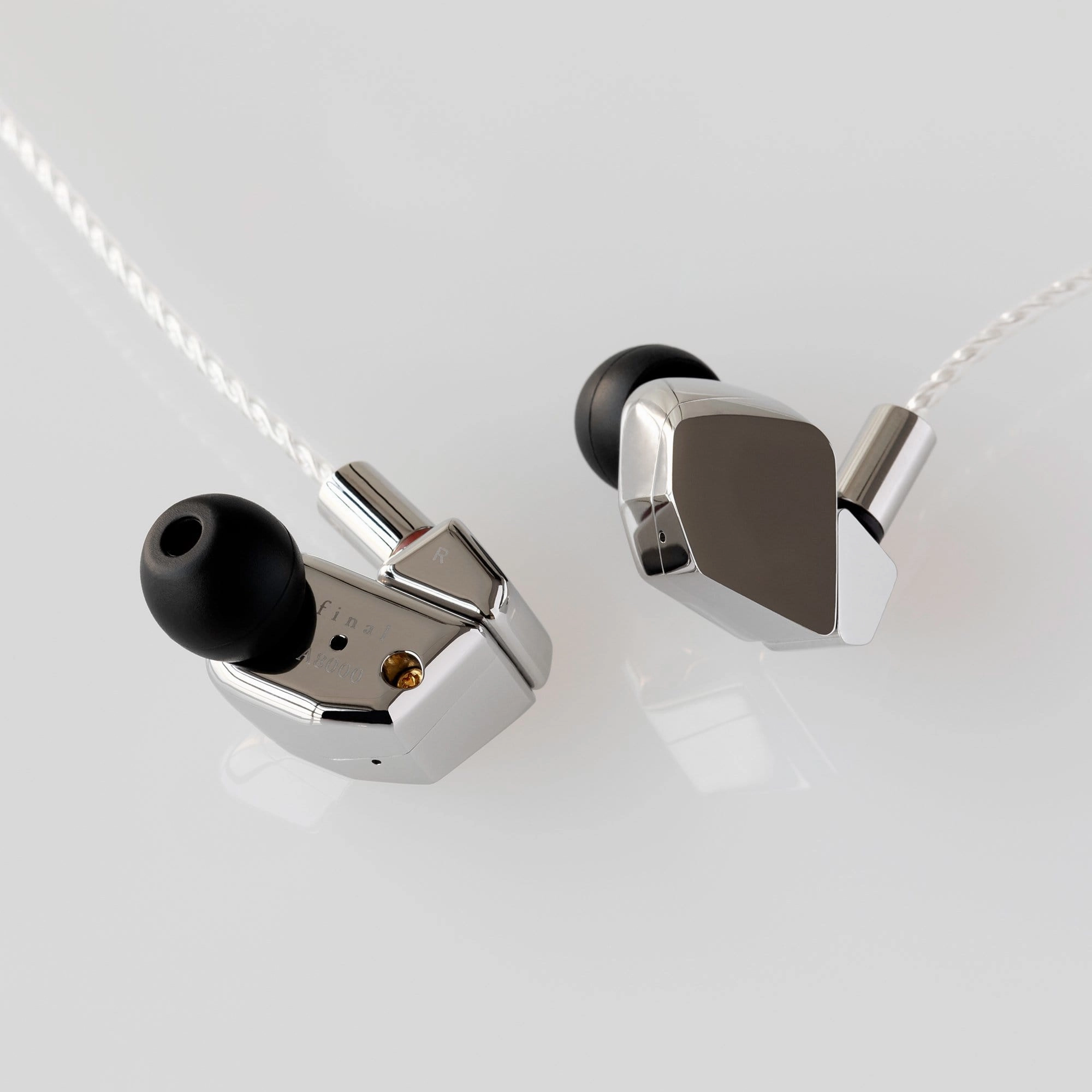 Final Audio A8000 Flagship In Ear Monitors