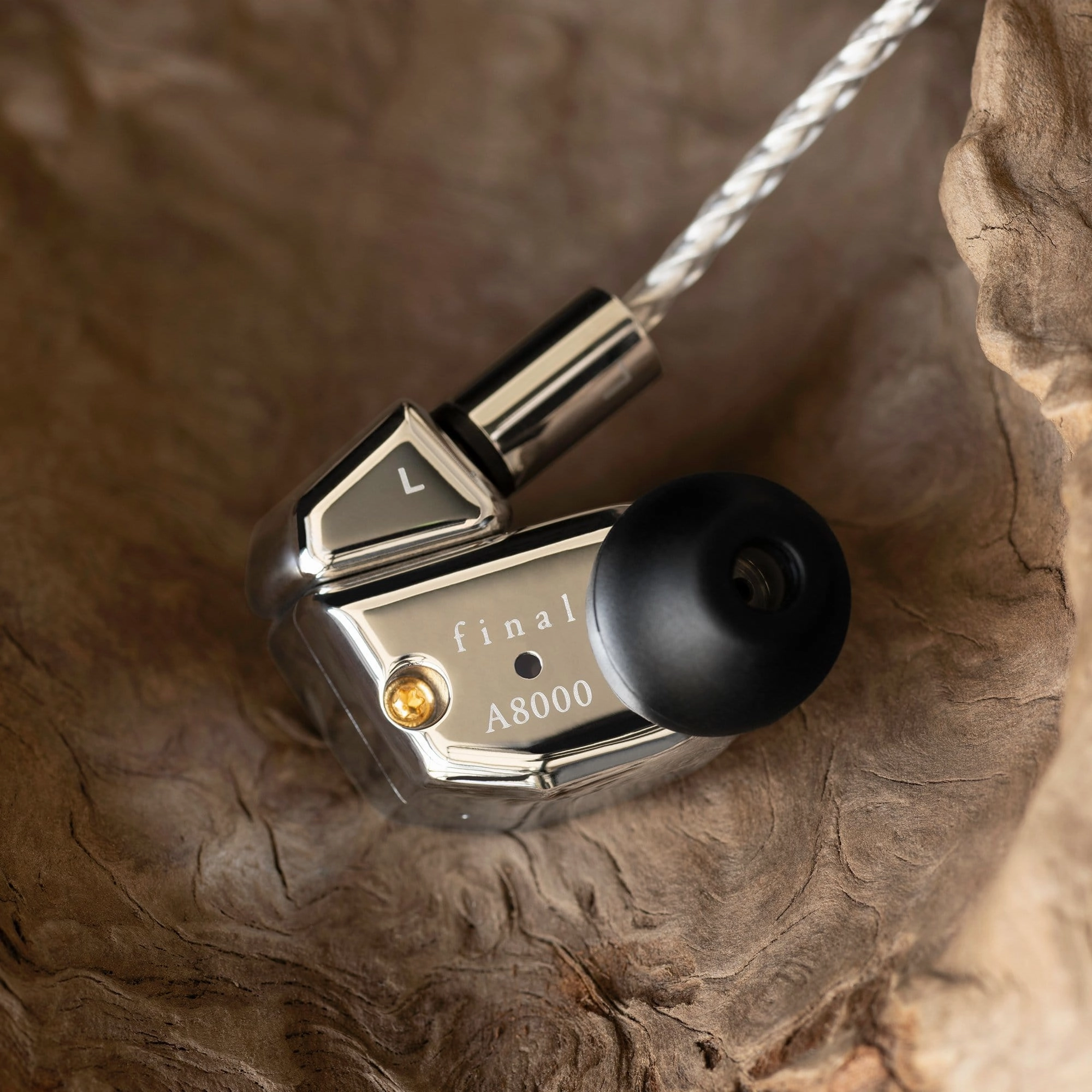 Final Audio A8000 Flagship In Ear Monitors