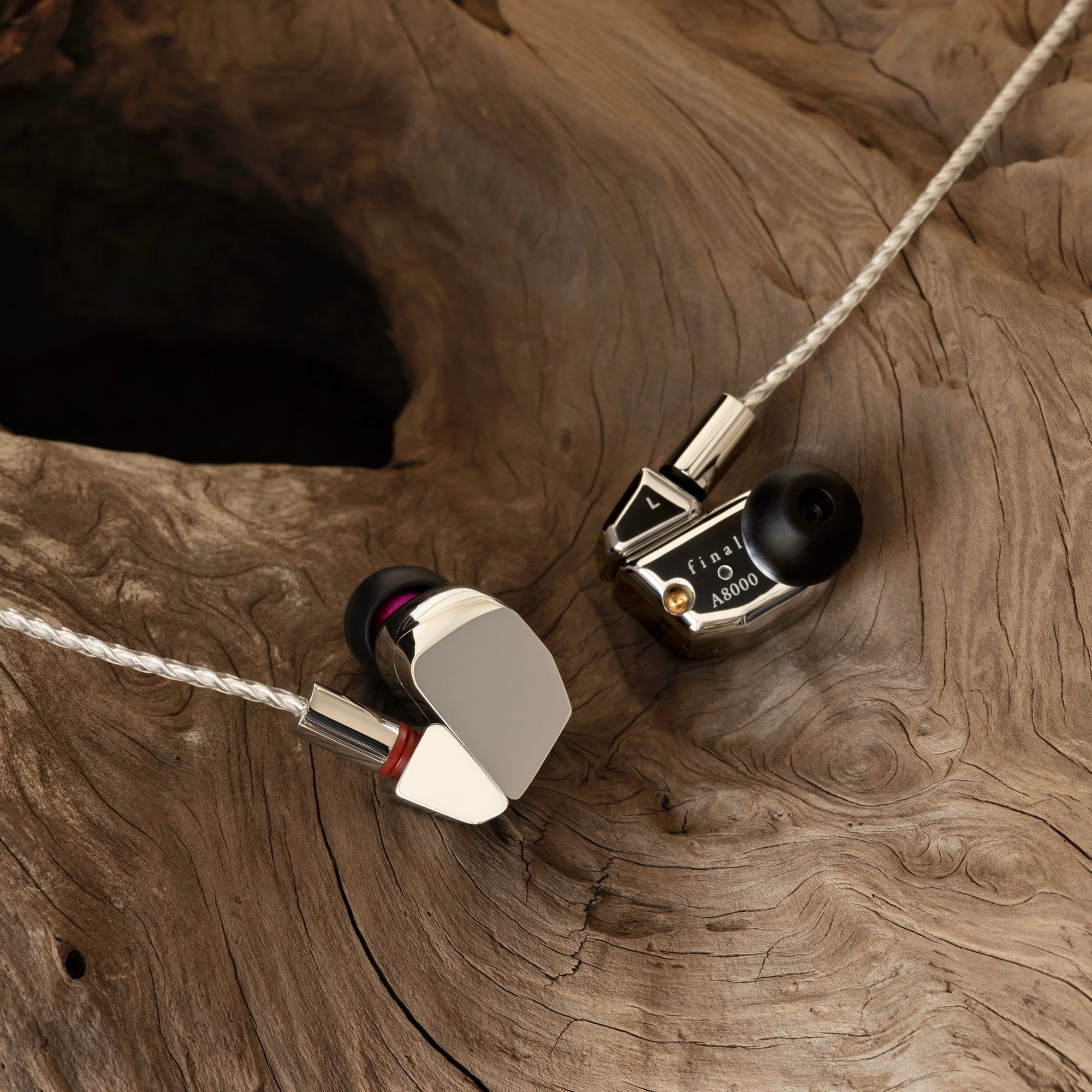 Final Audio A8000 Flagship In Ear Monitors
