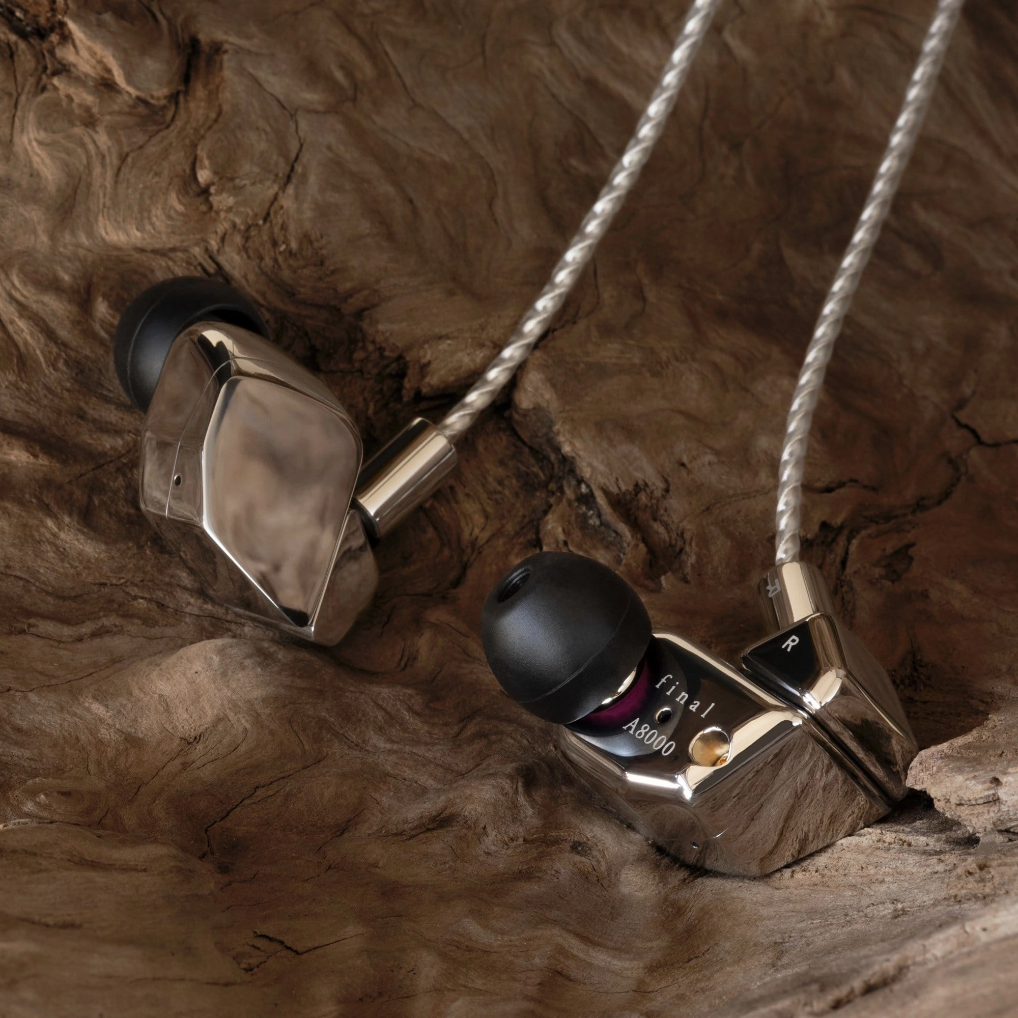 Final Audio A8000 Flagship In Ear Monitors