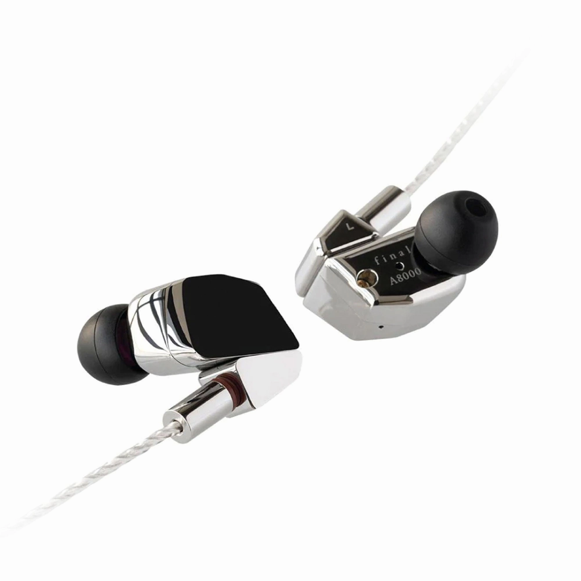 Final Audio A8000 Flagship In Ear Monitors
