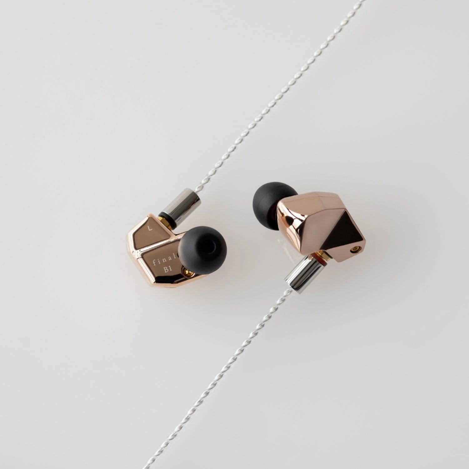 Final Audio B1 Hybrid In Ear Monitors