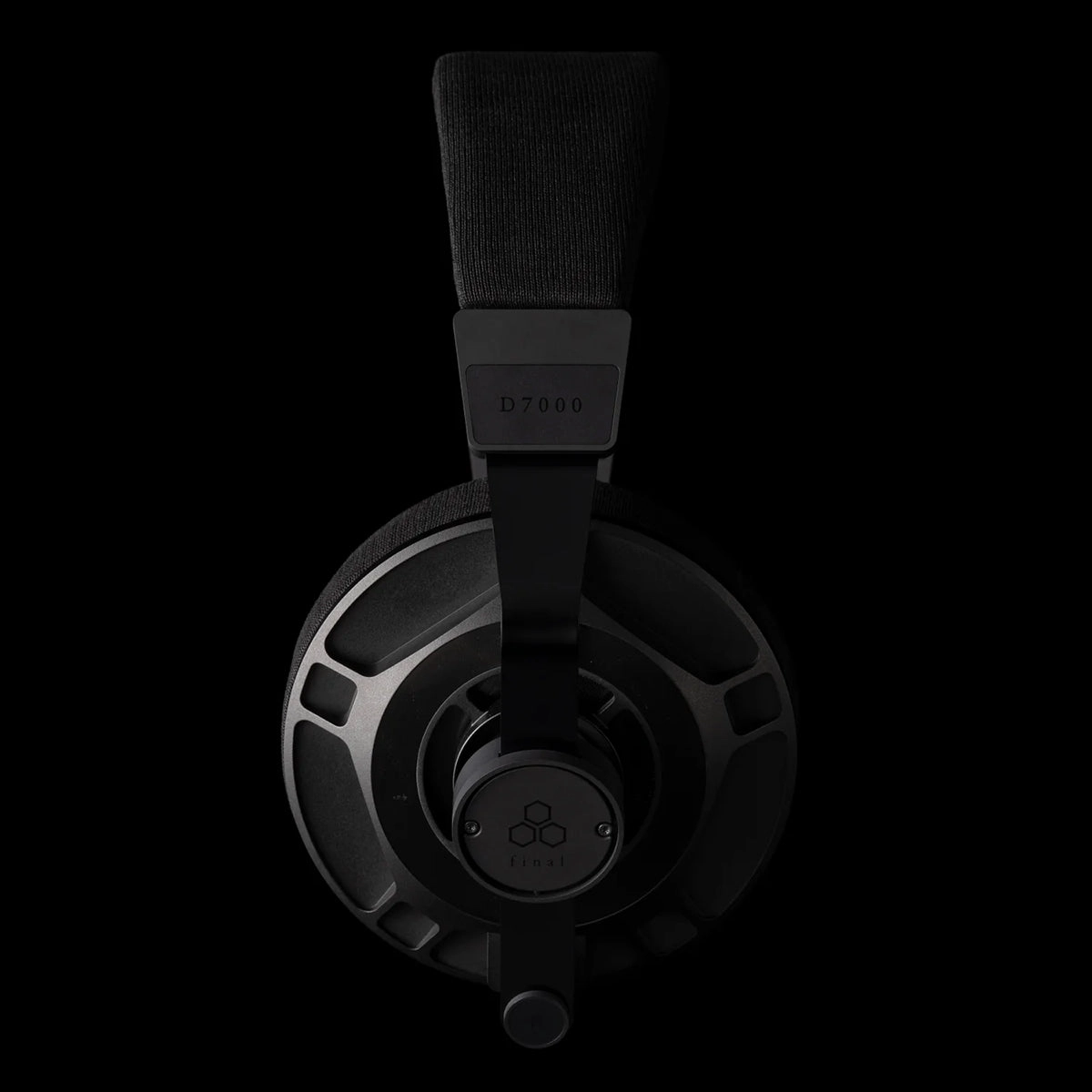Final Audio D7000 Open Back Planar Headphones