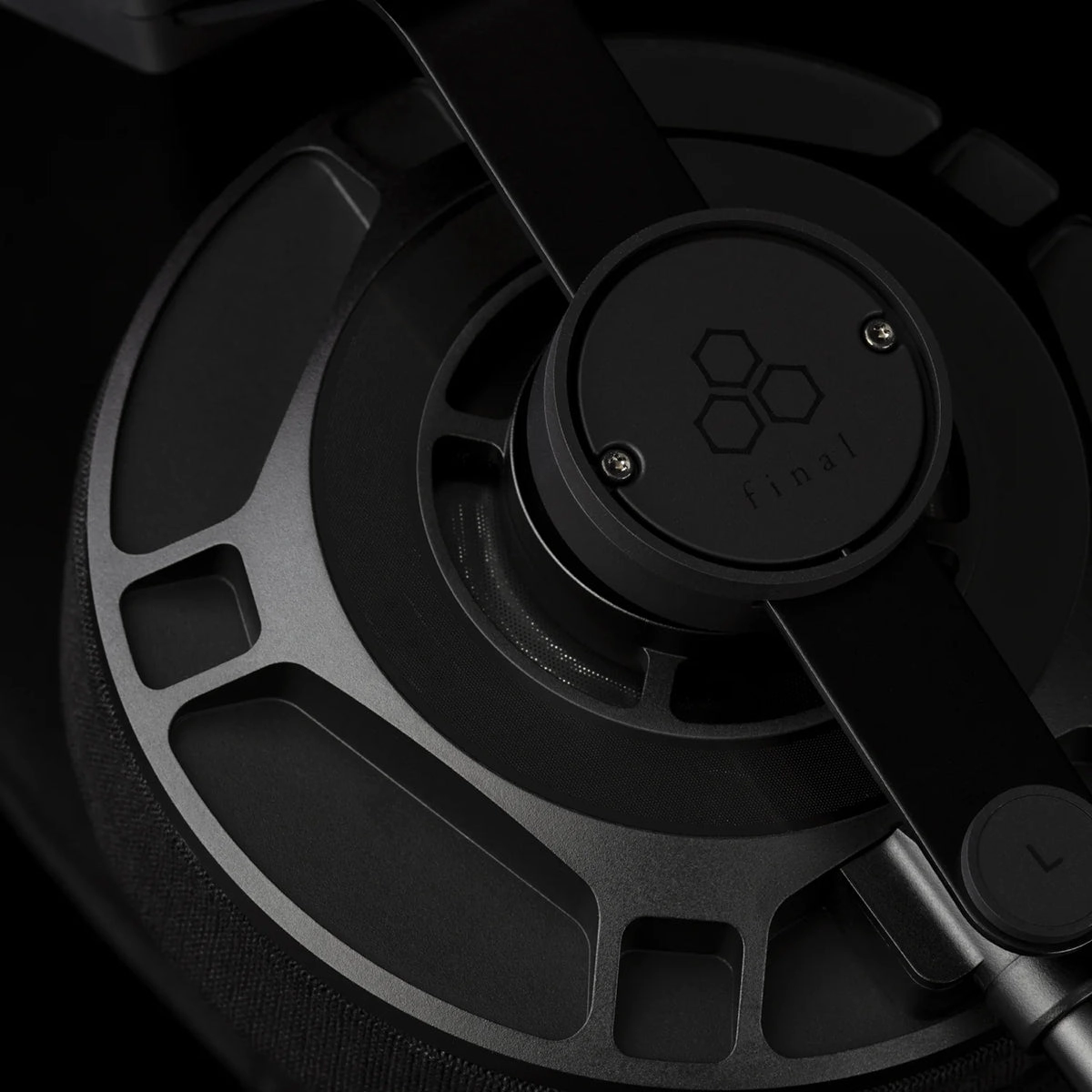 Final Audio D7000 Open Back Planar Headphones