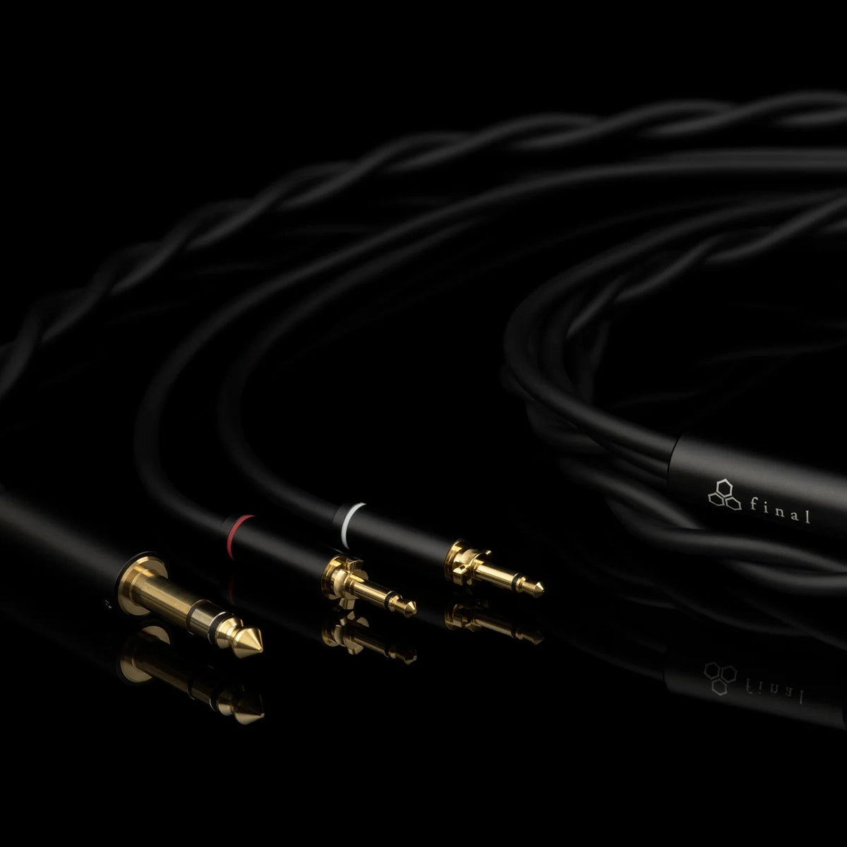 Final Audio D7000 Open Back Planar Headphones