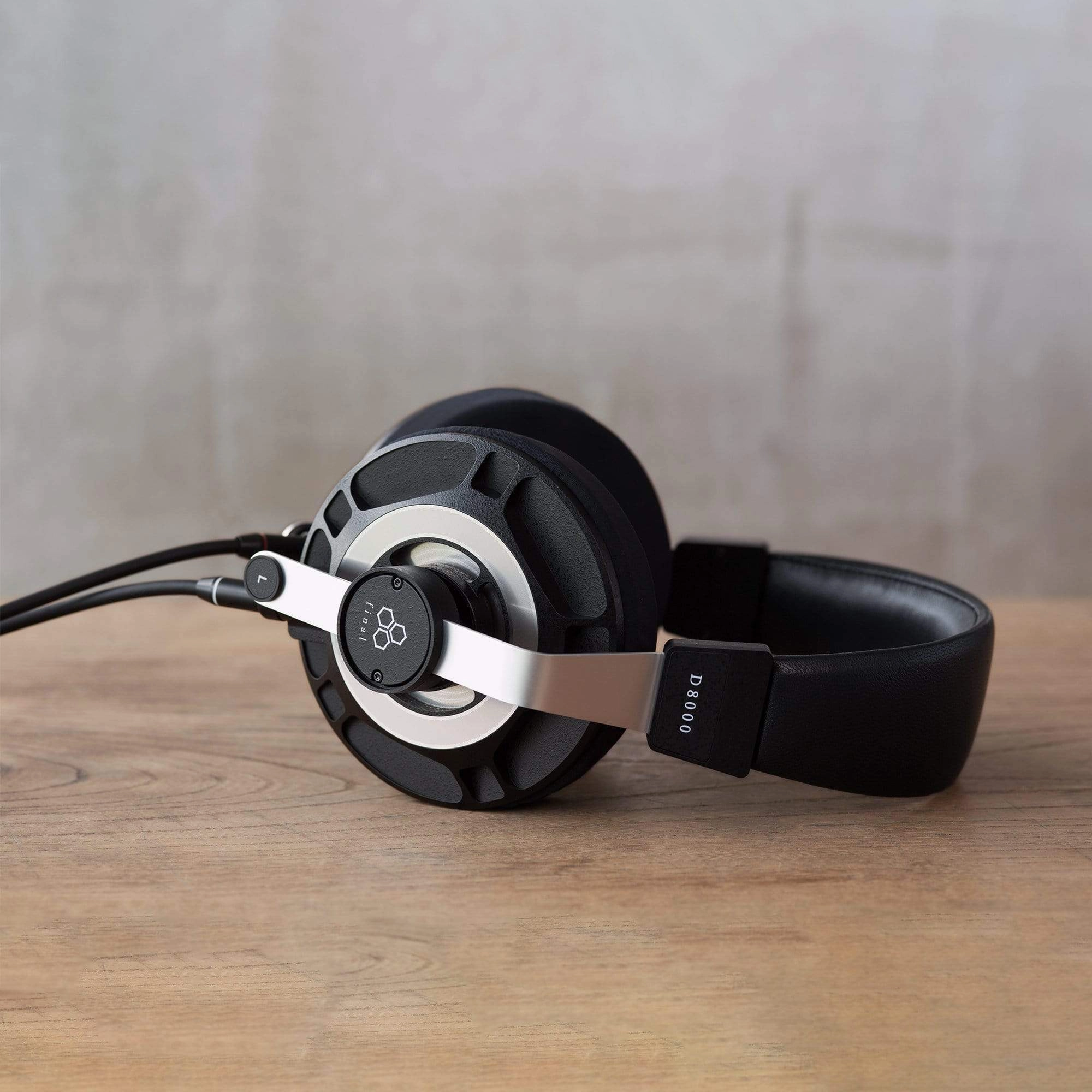 Final Audio D8000 AFDS Open Planar Magnetic Headphones