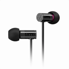 Final Audio E1000 In-Ear Earphone