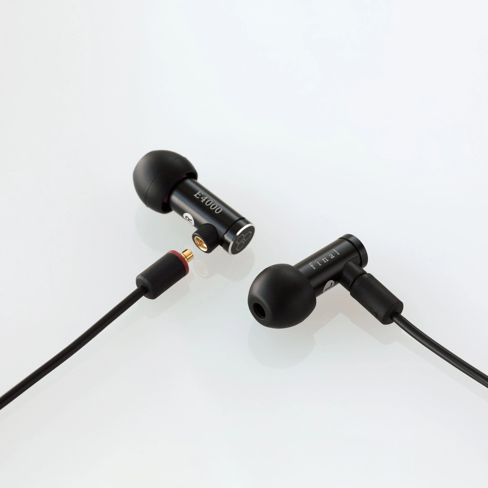 Final Audio E4000 In Ear Headphone