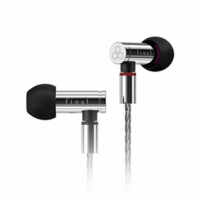 Final Audio E5000 In Ear Headphone