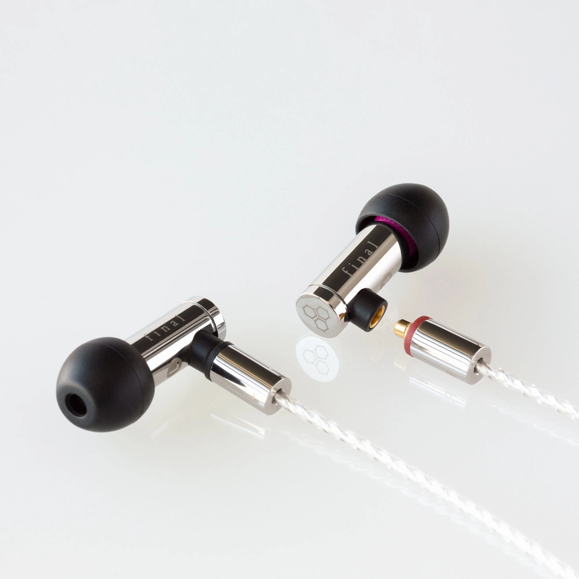 Final Audio E5000 In Ear Headphone