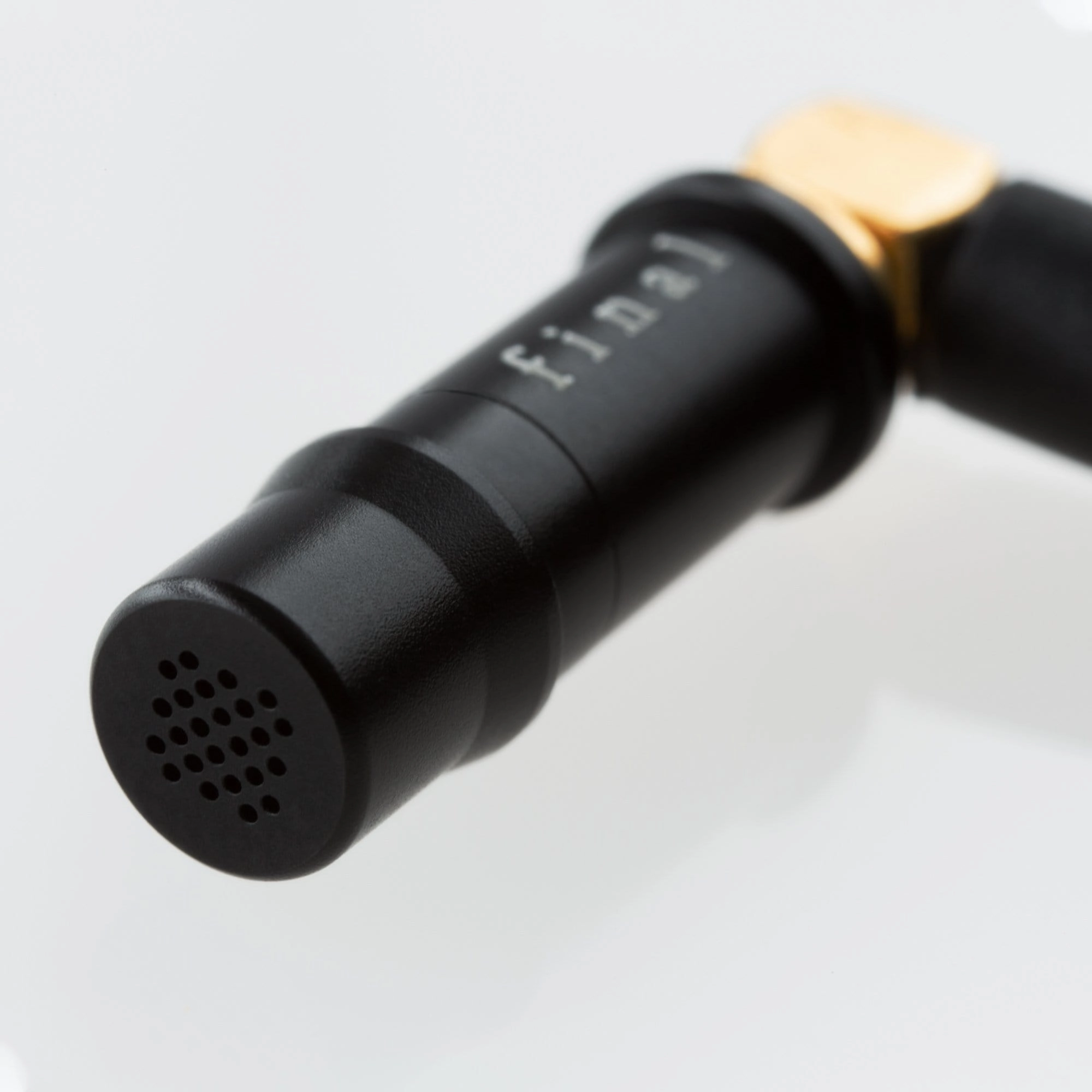 Final Audio F4100 Balanced Armature Small Earphone - DEMO UNIT