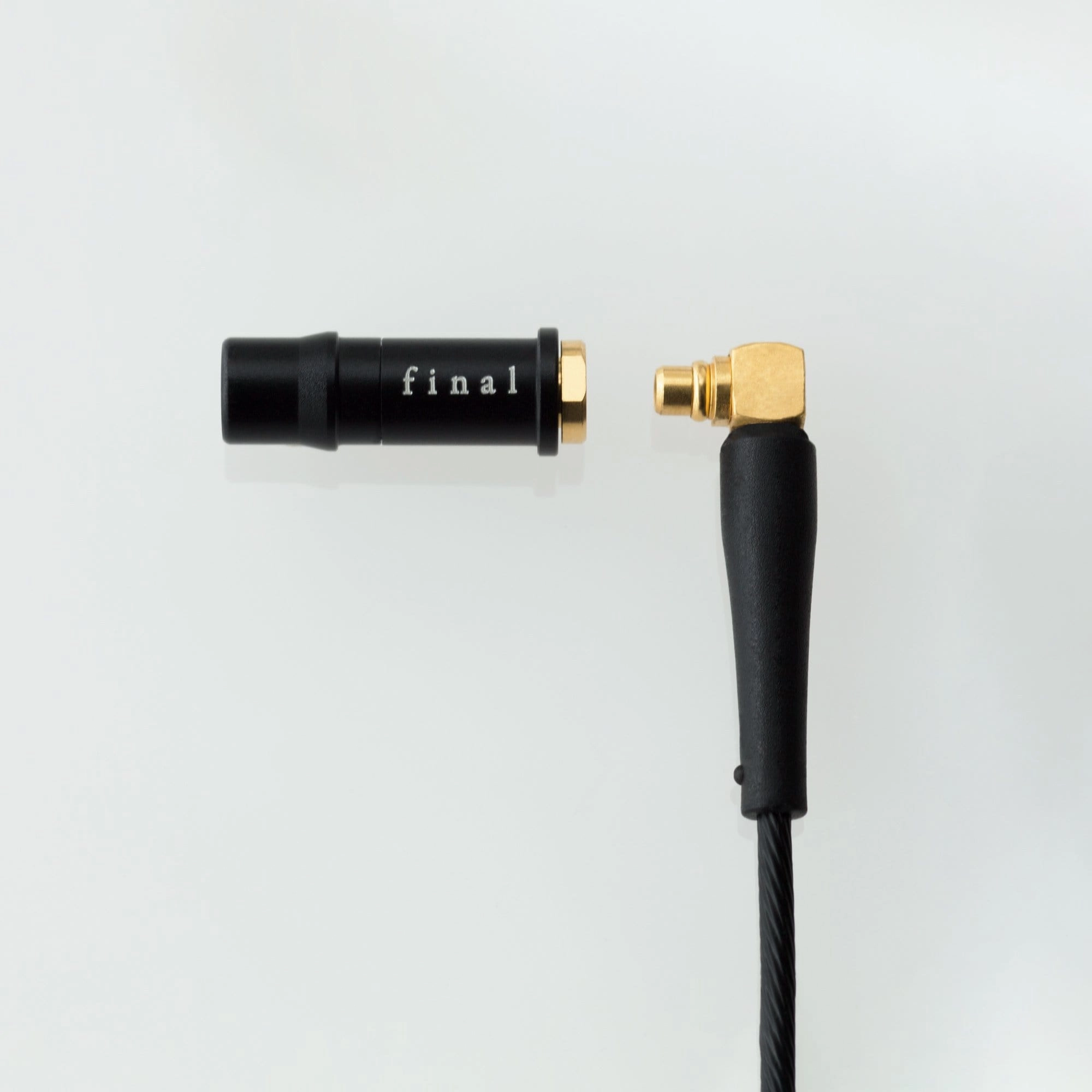 Final Audio F4100 Balanced Armature Small Earphone - DEMO UNIT