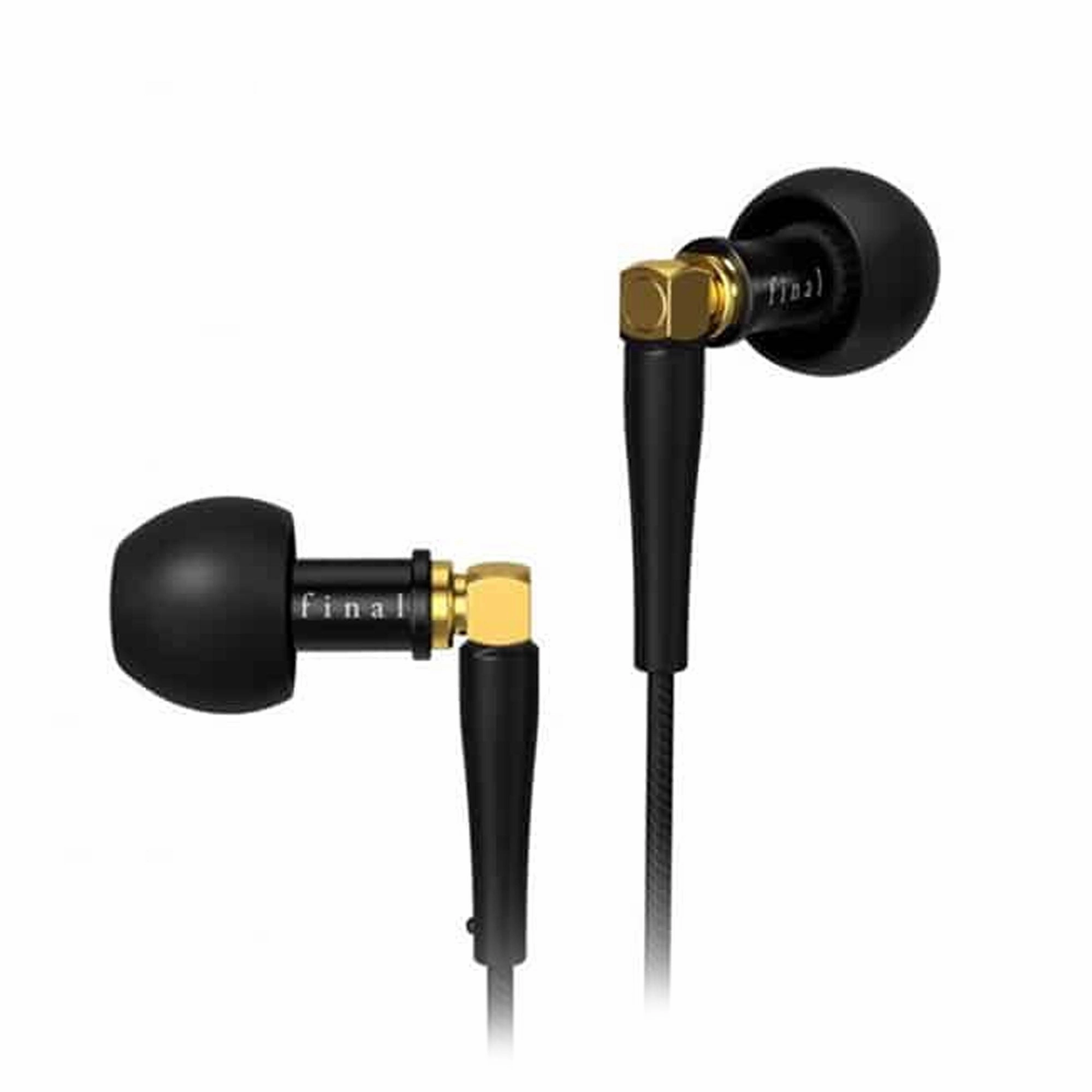 Final Audio F4100 Balanced Armature Small Earphone - DEMO UNIT
