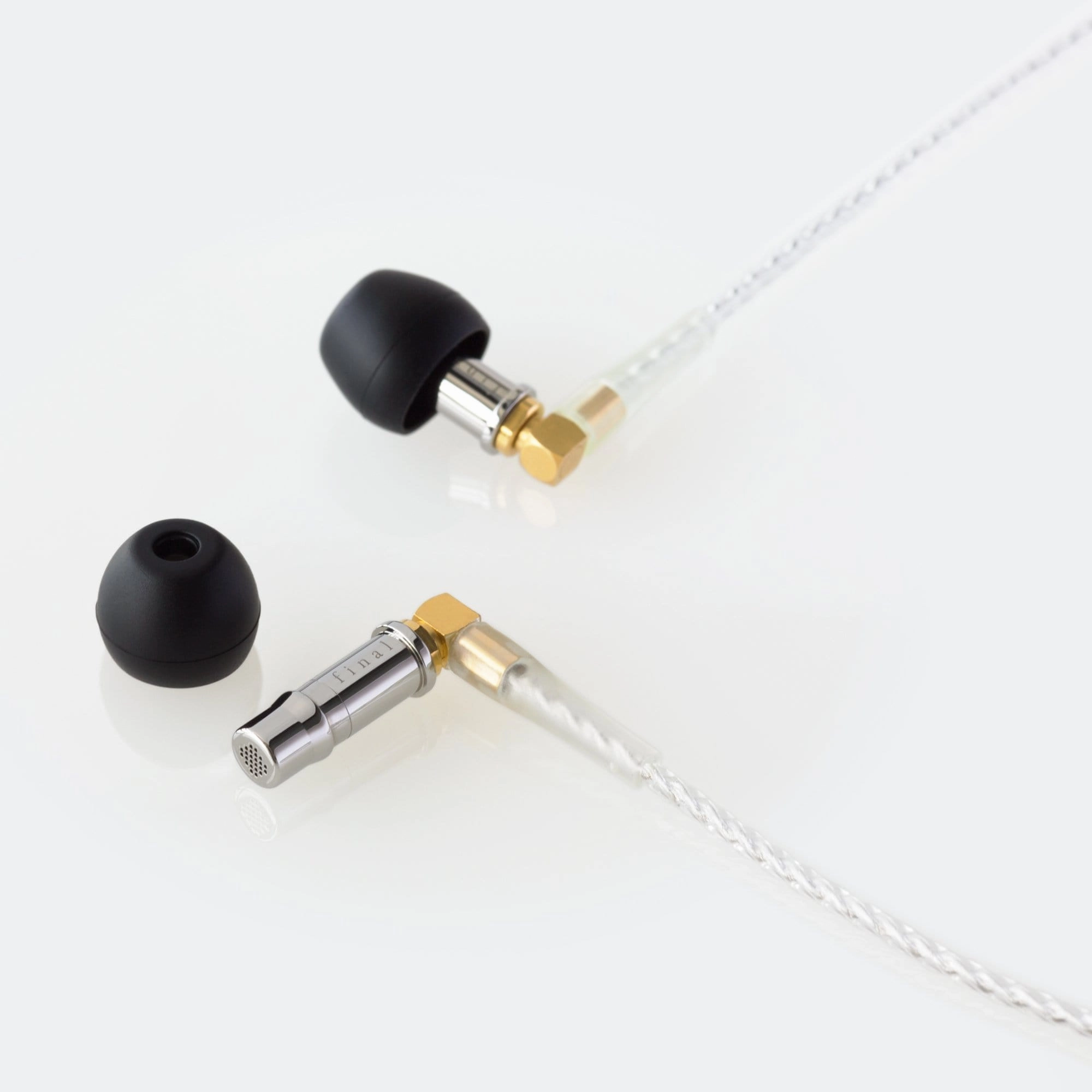 Final Audio F7200 Balanced Armature Small Earphone - DEMO UNIT