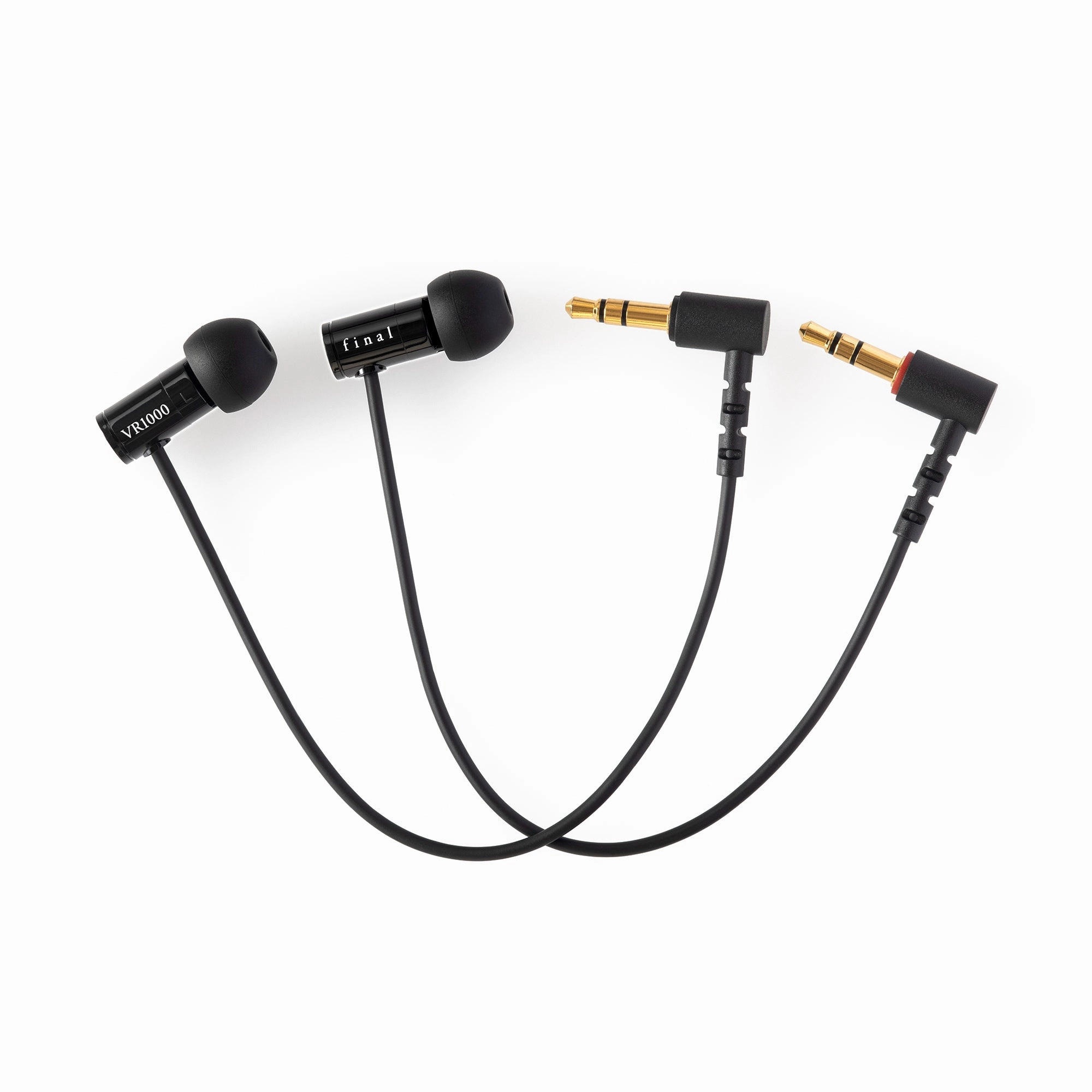 Final Audio VR1000 In-Ear Earphones