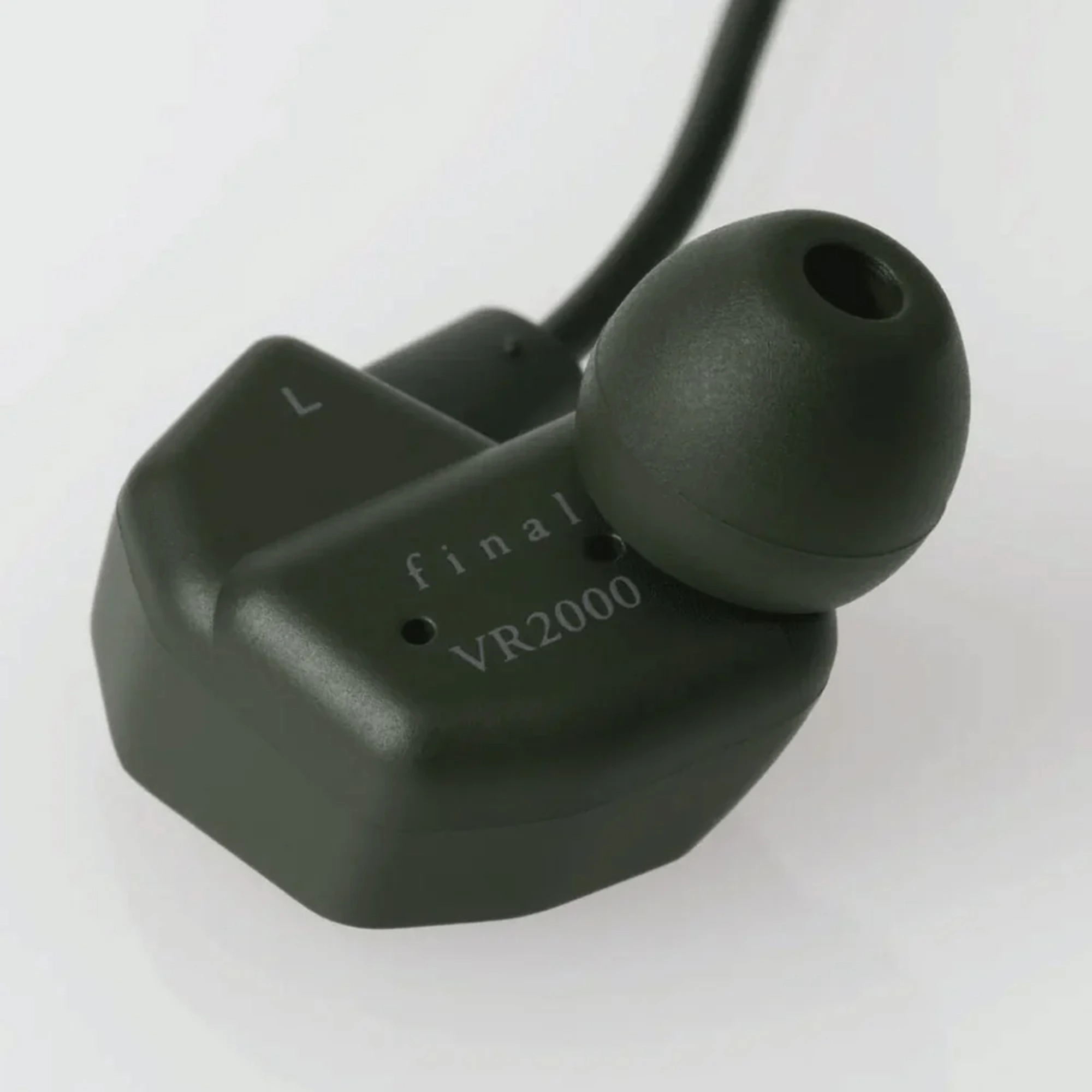 Final Audio VR2000 In-Ear Earphones