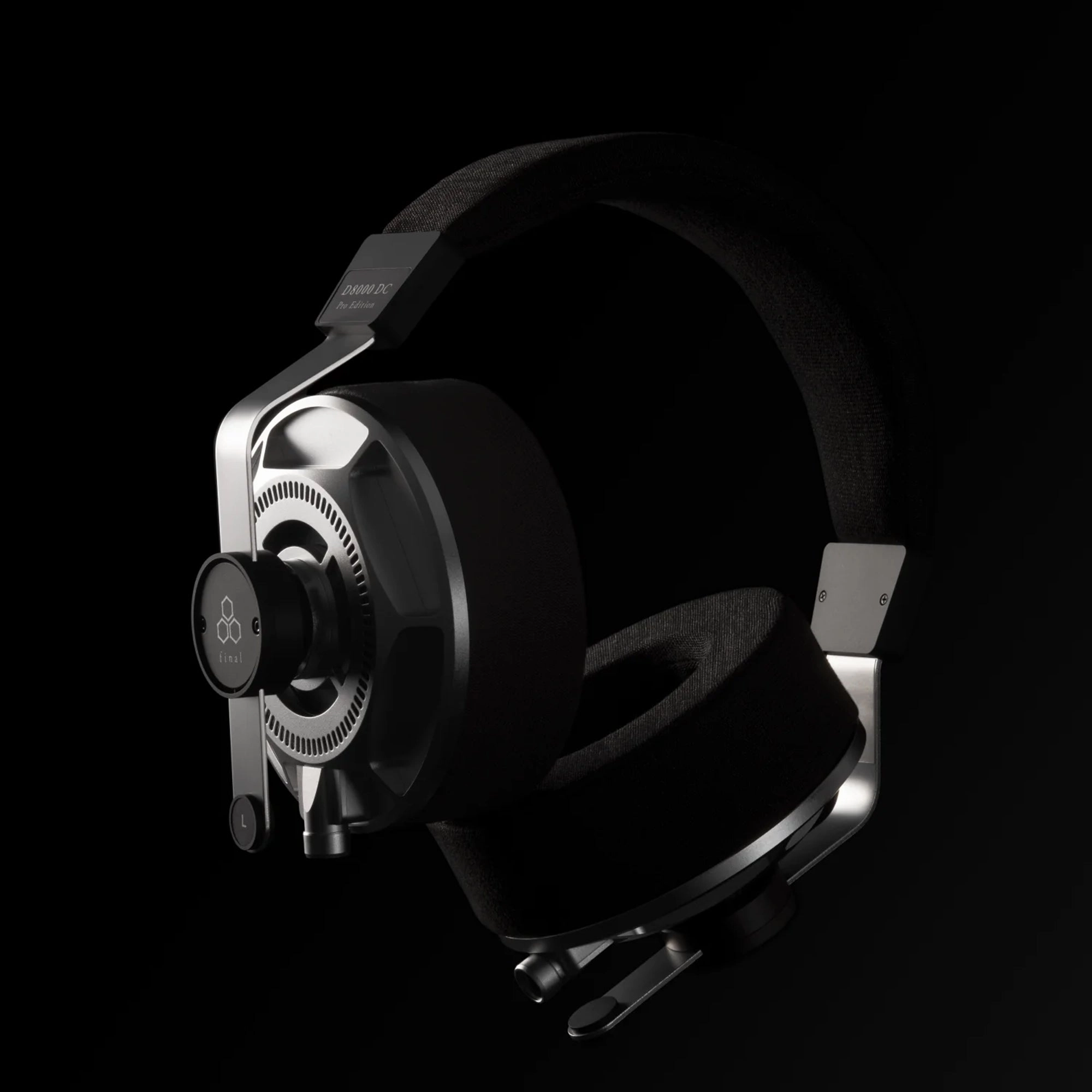 Final D8000 DC Pro Edition Open Planar Magnetic Headphones