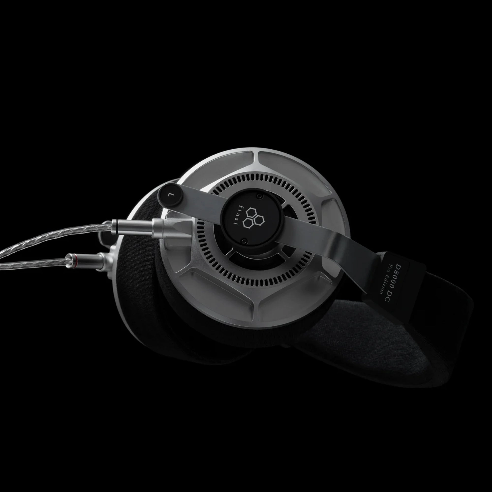 Final D8000 DC Pro Edition Open Planar Magnetic Headphones