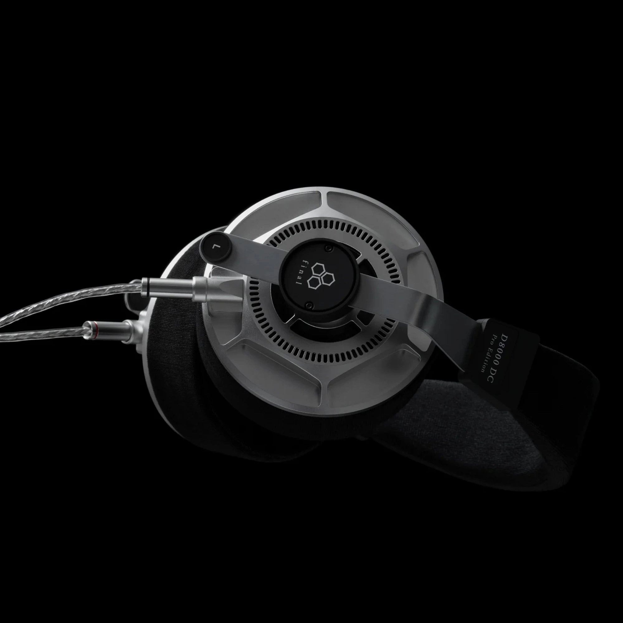 Final D8000 DC Pro Edition Open Planar Magnetic Headphones
