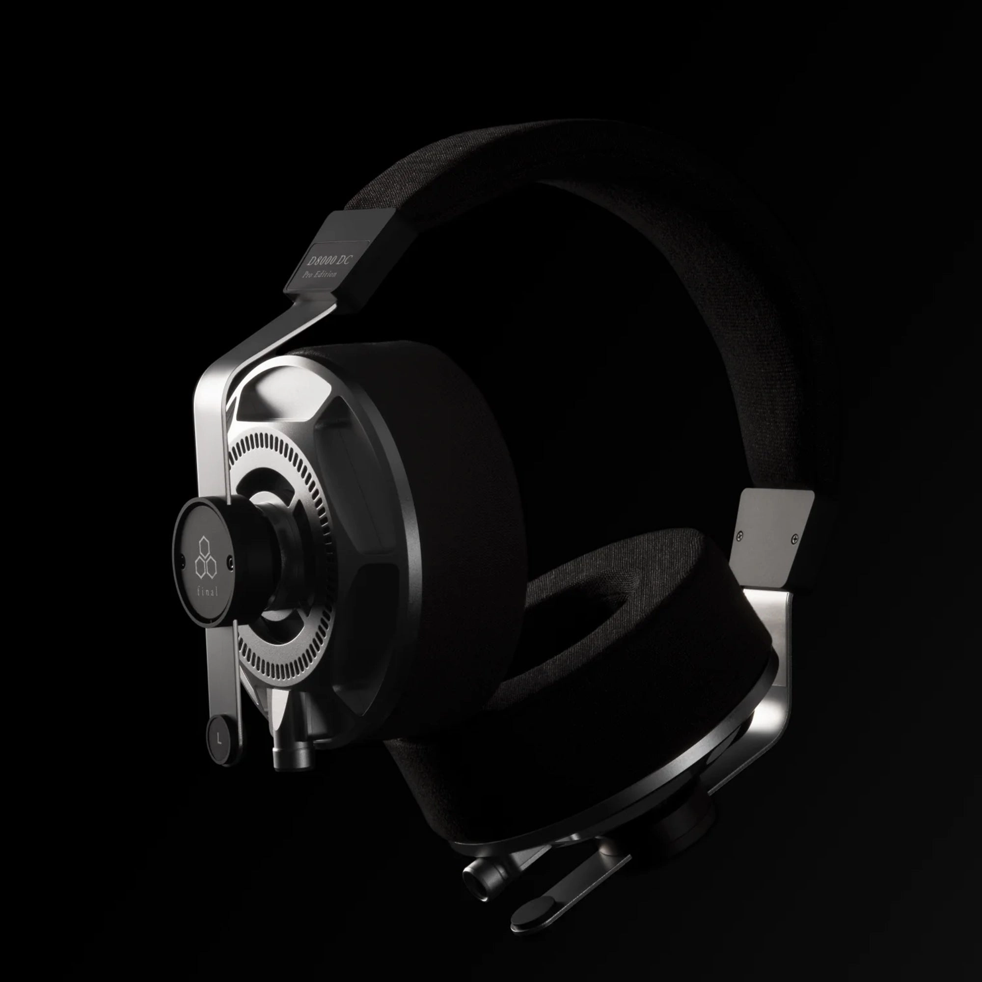 Final D8000 DC Pro Edition Open Planar Magnetic Headphones
