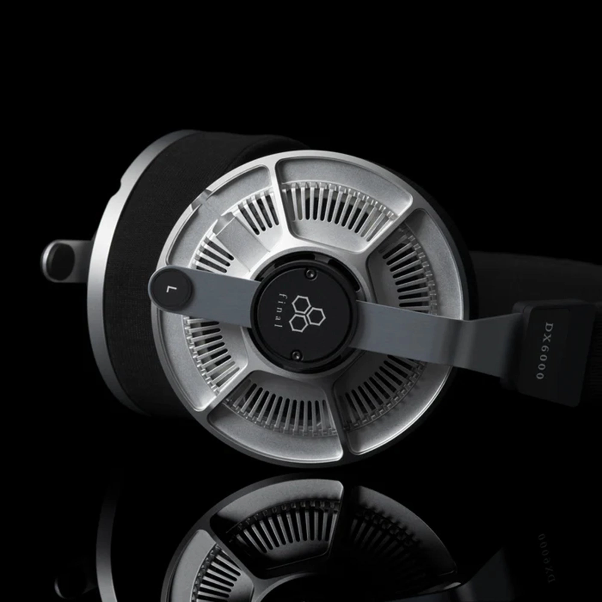 Final DX6000 Open-Back Dynamic Headphones