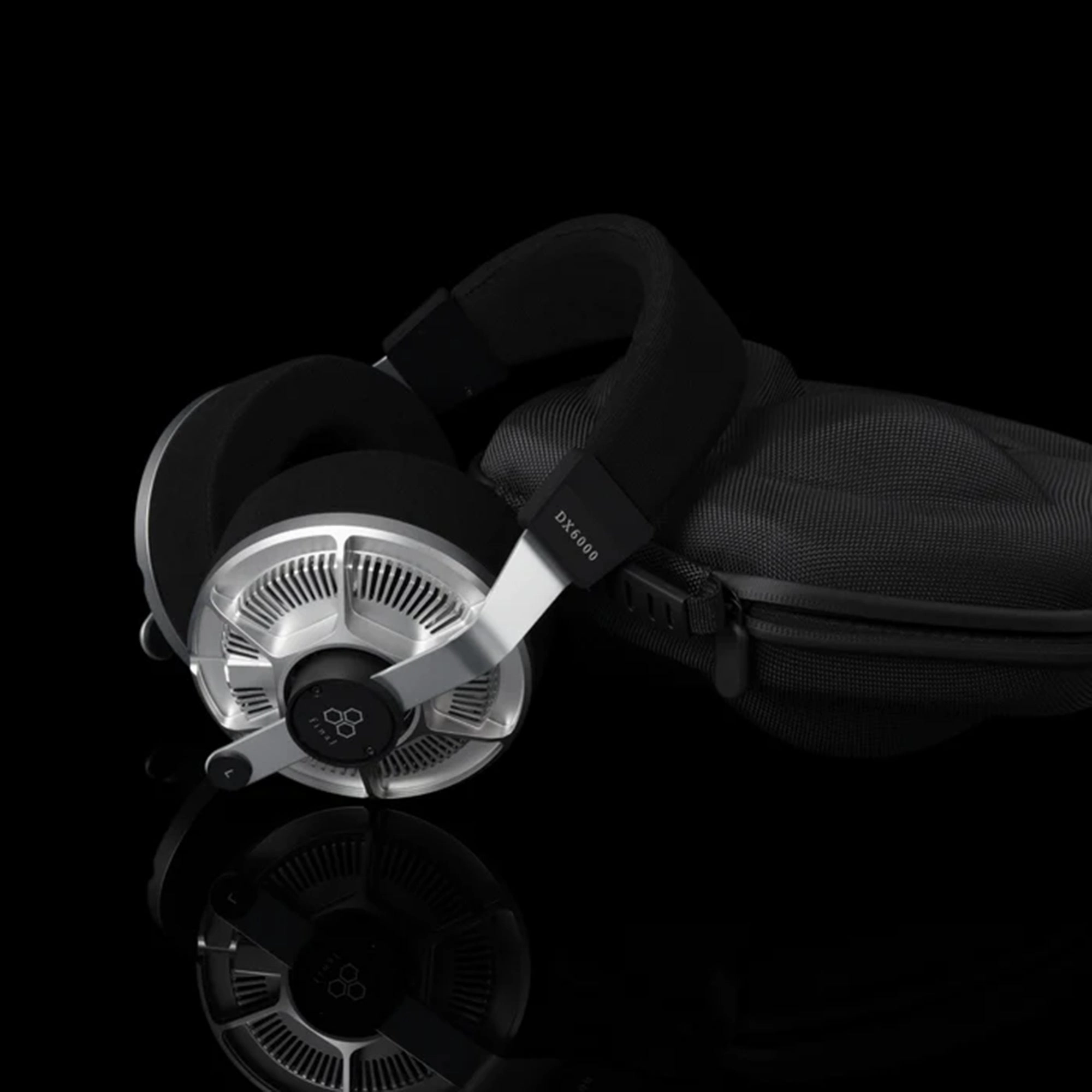 Final DX6000 Open-Back Dynamic Headphones