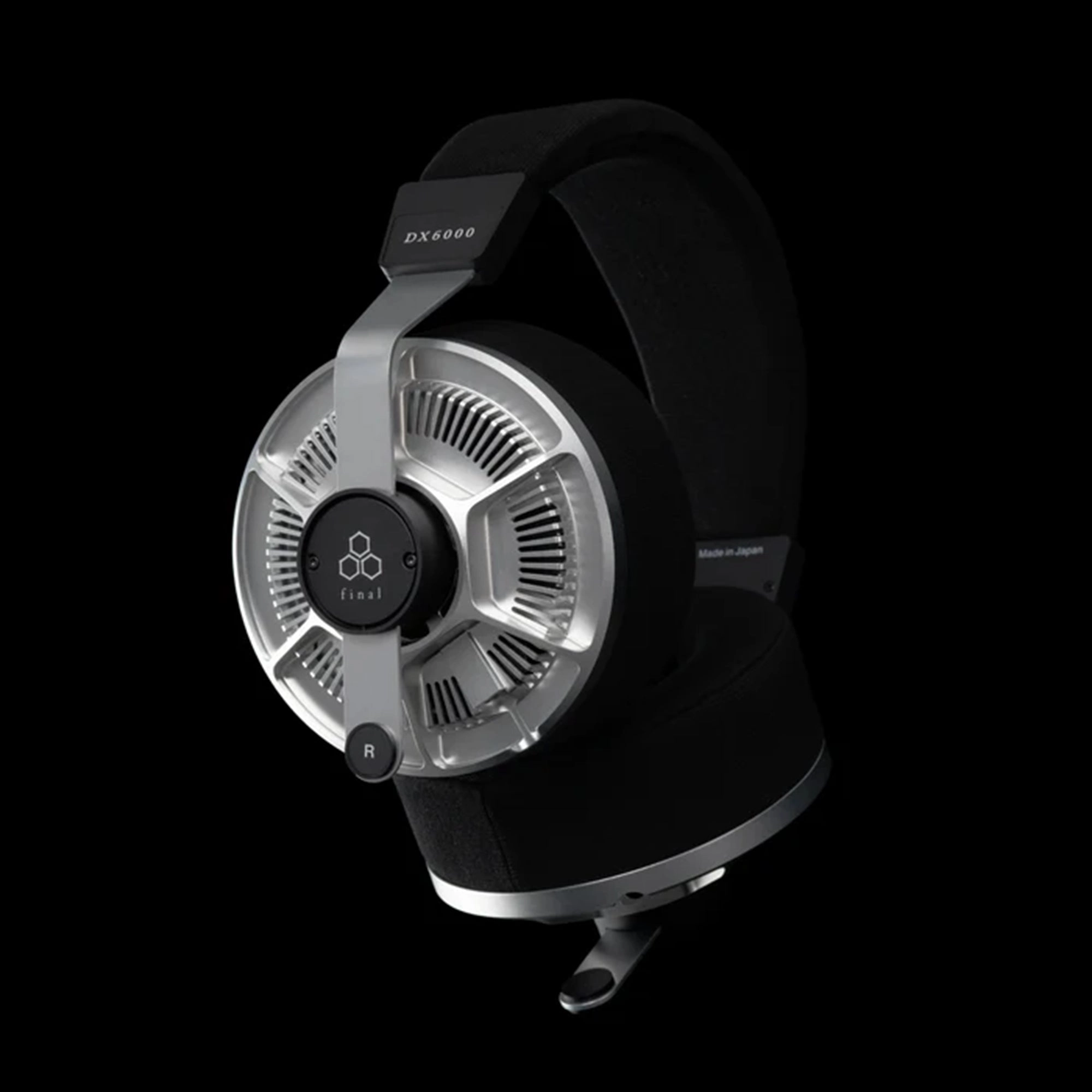 Final DX6000 Open-Back Dynamic Headphones