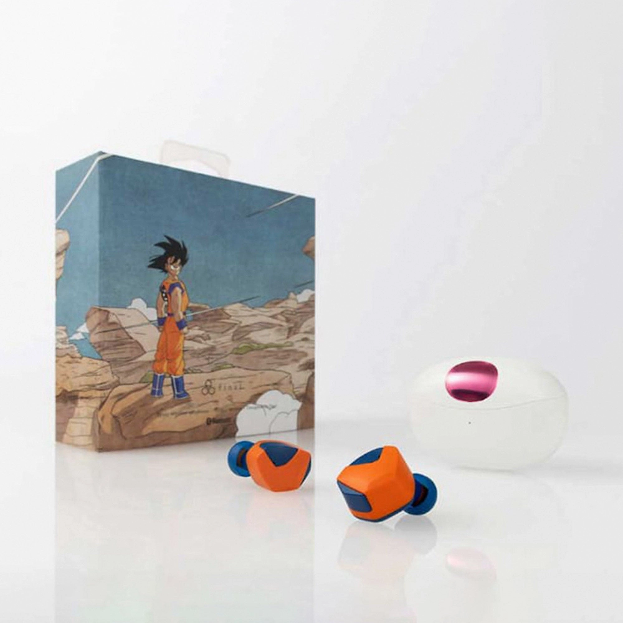Final GOKU Special Edition True Wireless Earphones