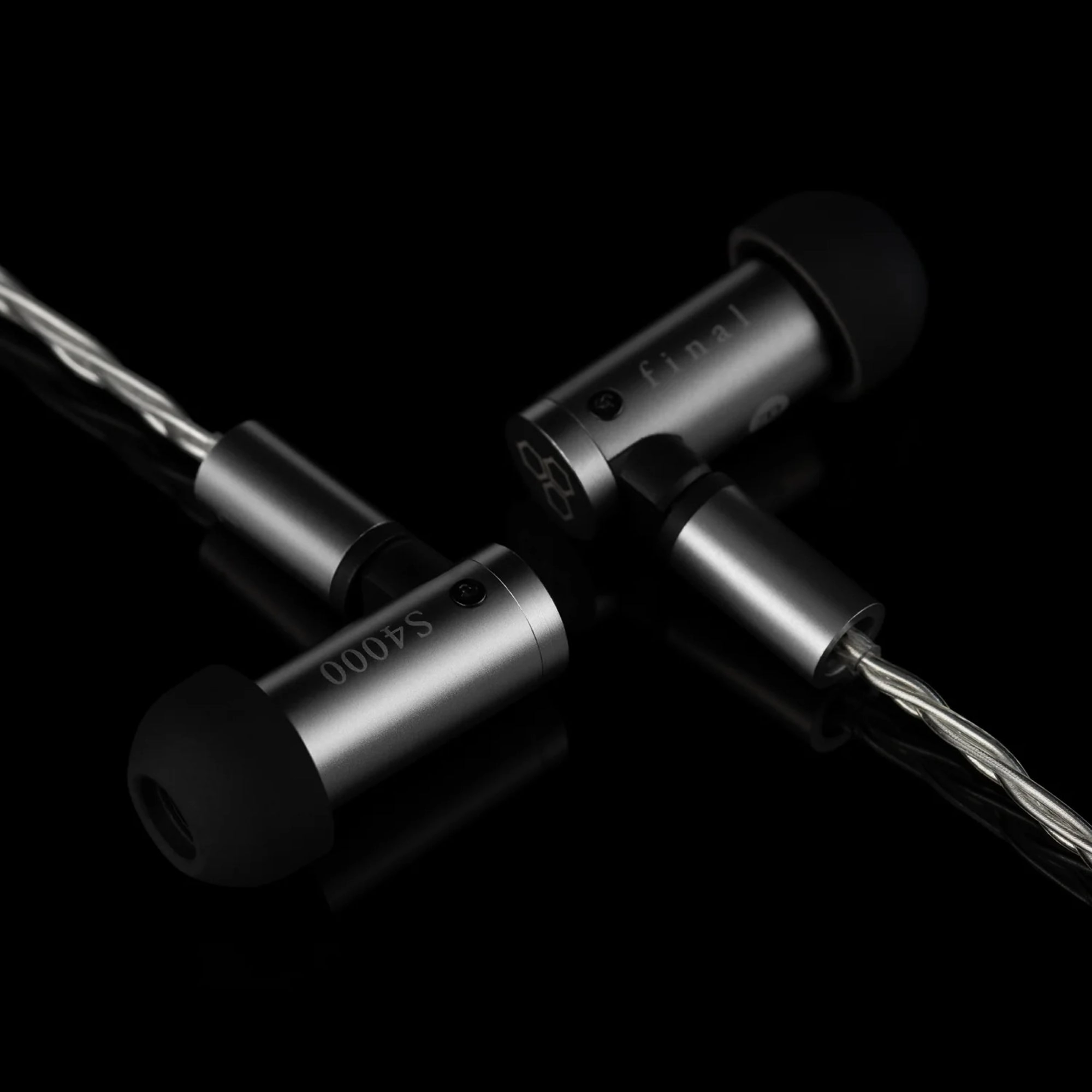 Final S4000 In-Ear Earphones
