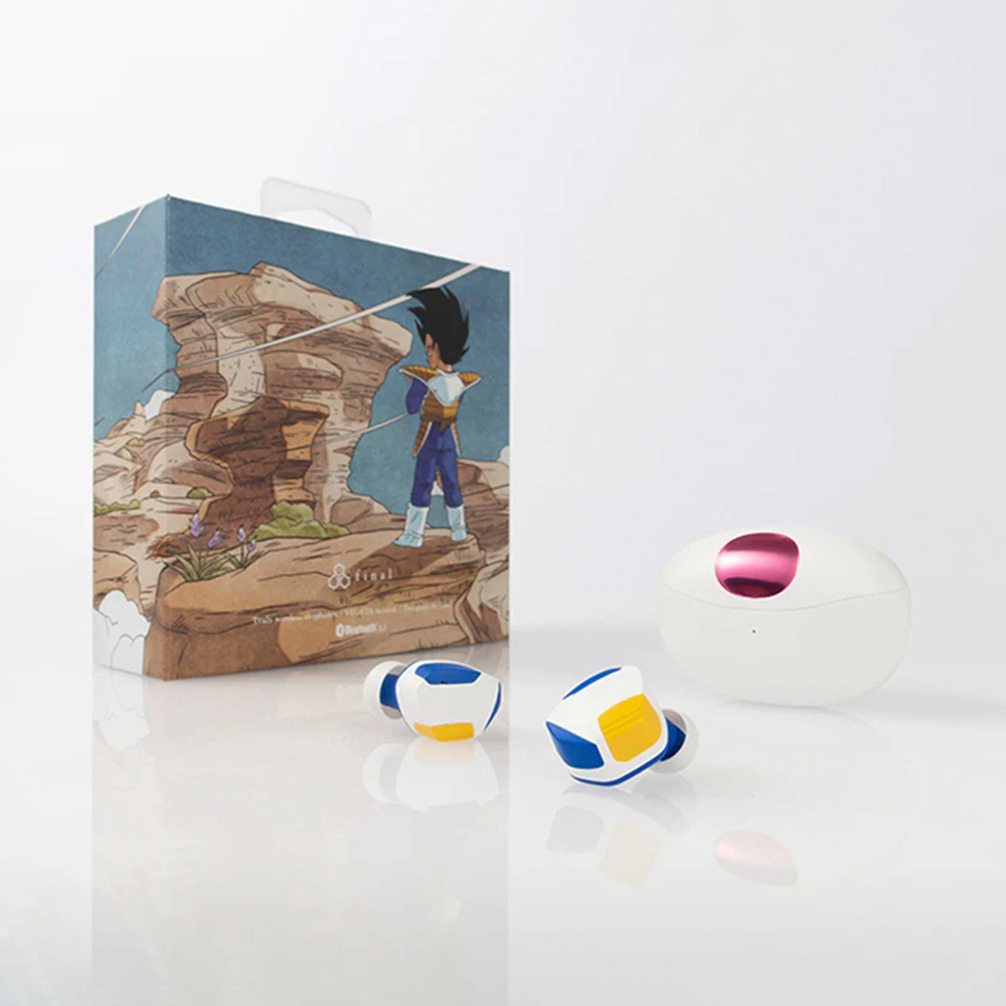 Final VEGETA Special Edition True Wireless Earphones