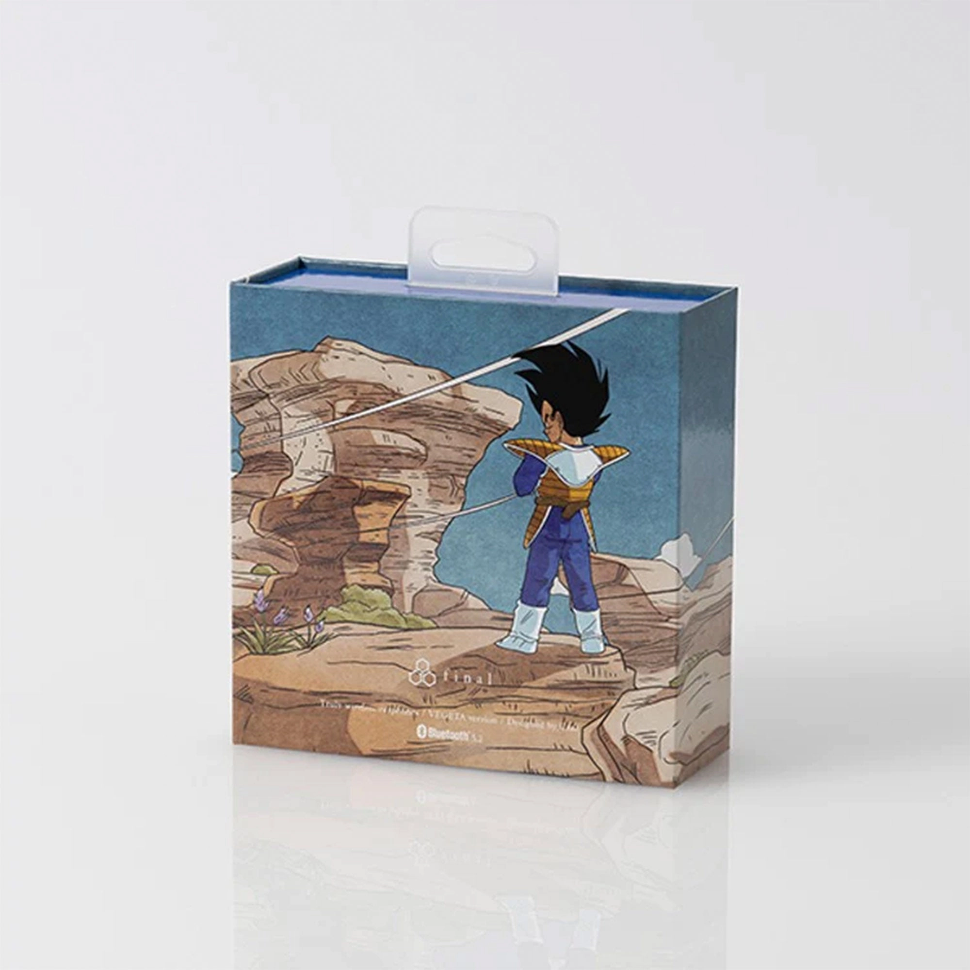 Final VEGETA Special Edition True Wireless Earphones