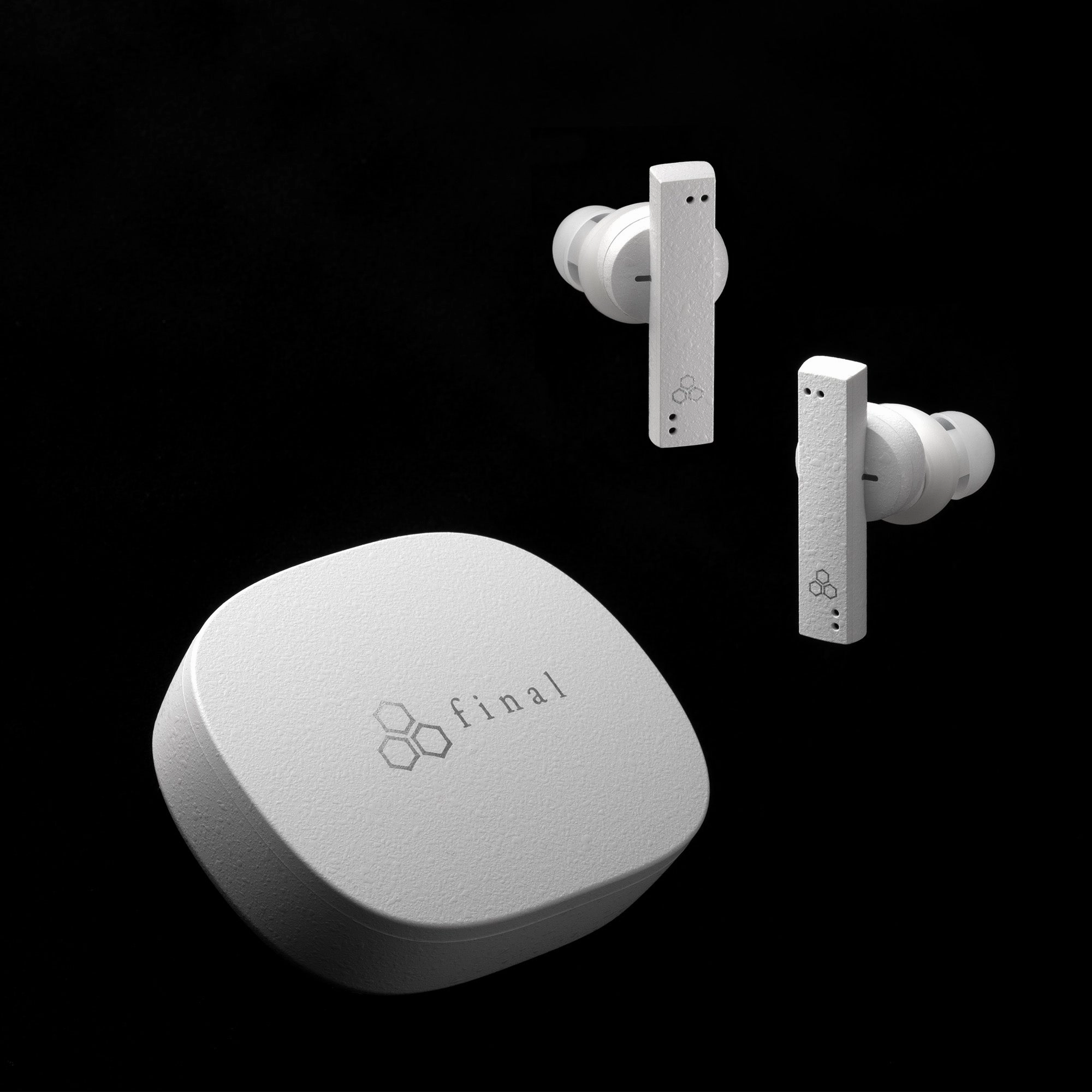 Final ZE8000 Noise-Cancelling True Wireless Earphones