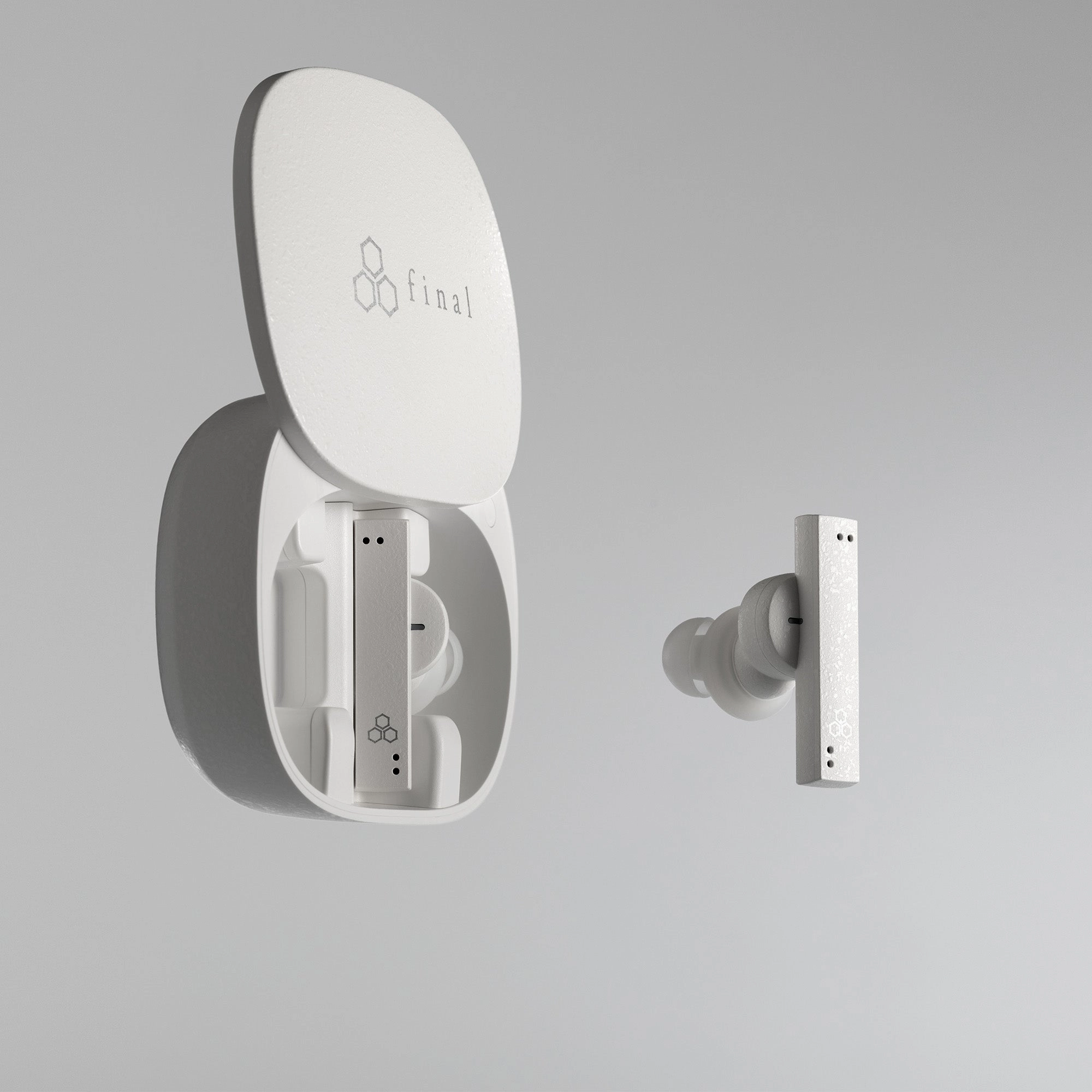 Final ZE8000 Noise-Cancelling True Wireless Earphones