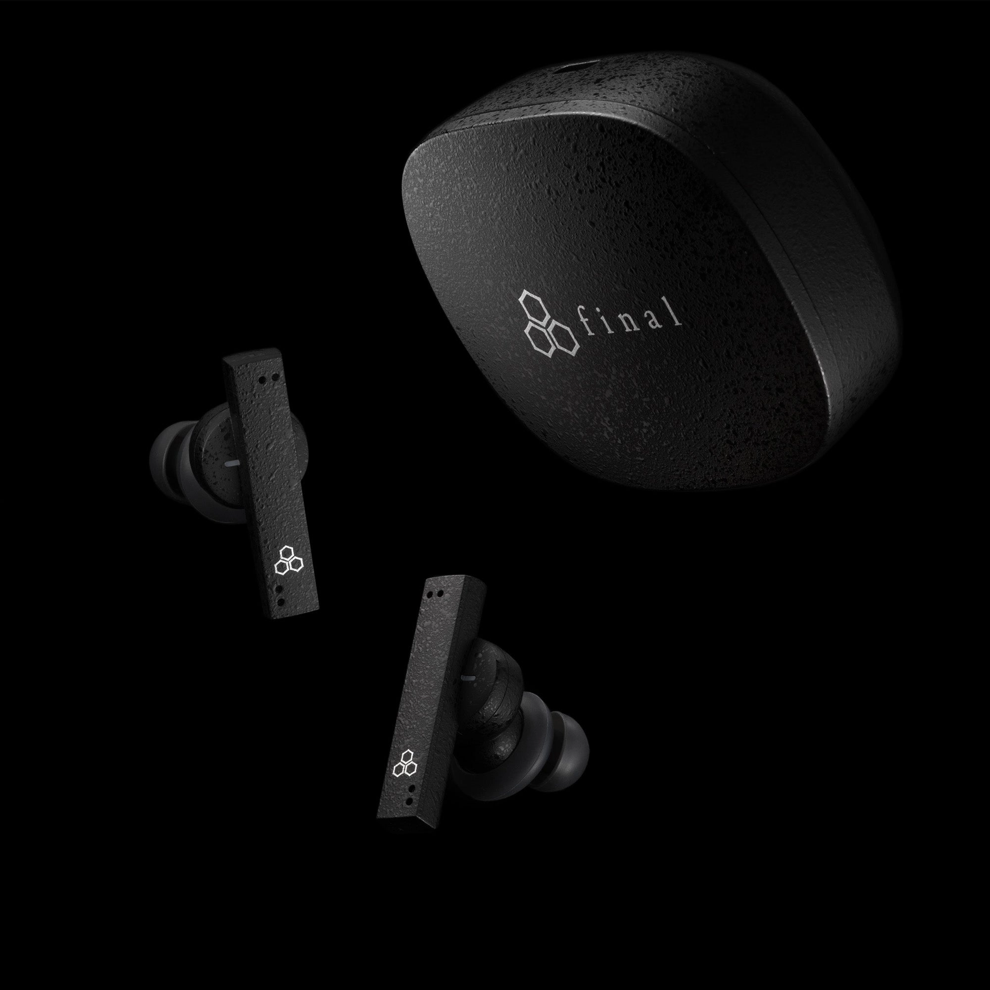 Final ZE8000 Noise-Cancelling True Wireless Earphones